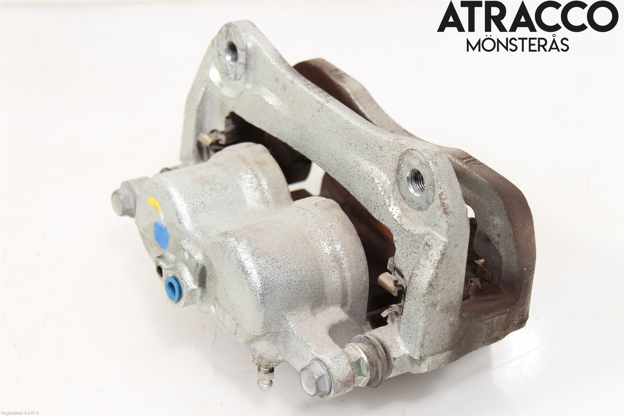 Toyota RAV4 13-18 Bremsecaliper Foran Høyre
