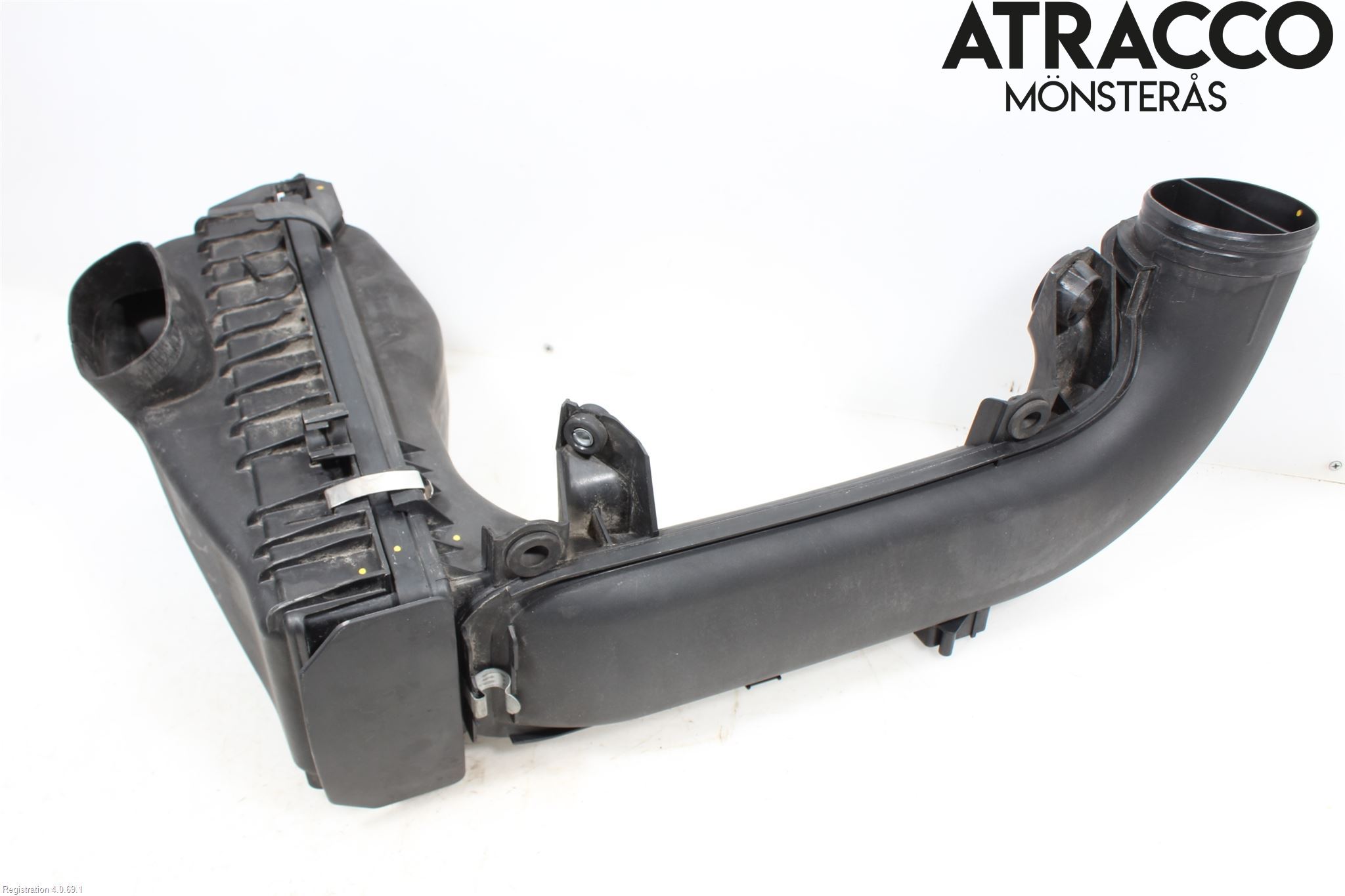 BMW 5 F10/F11/F18 09-17 Luftfilter Boks