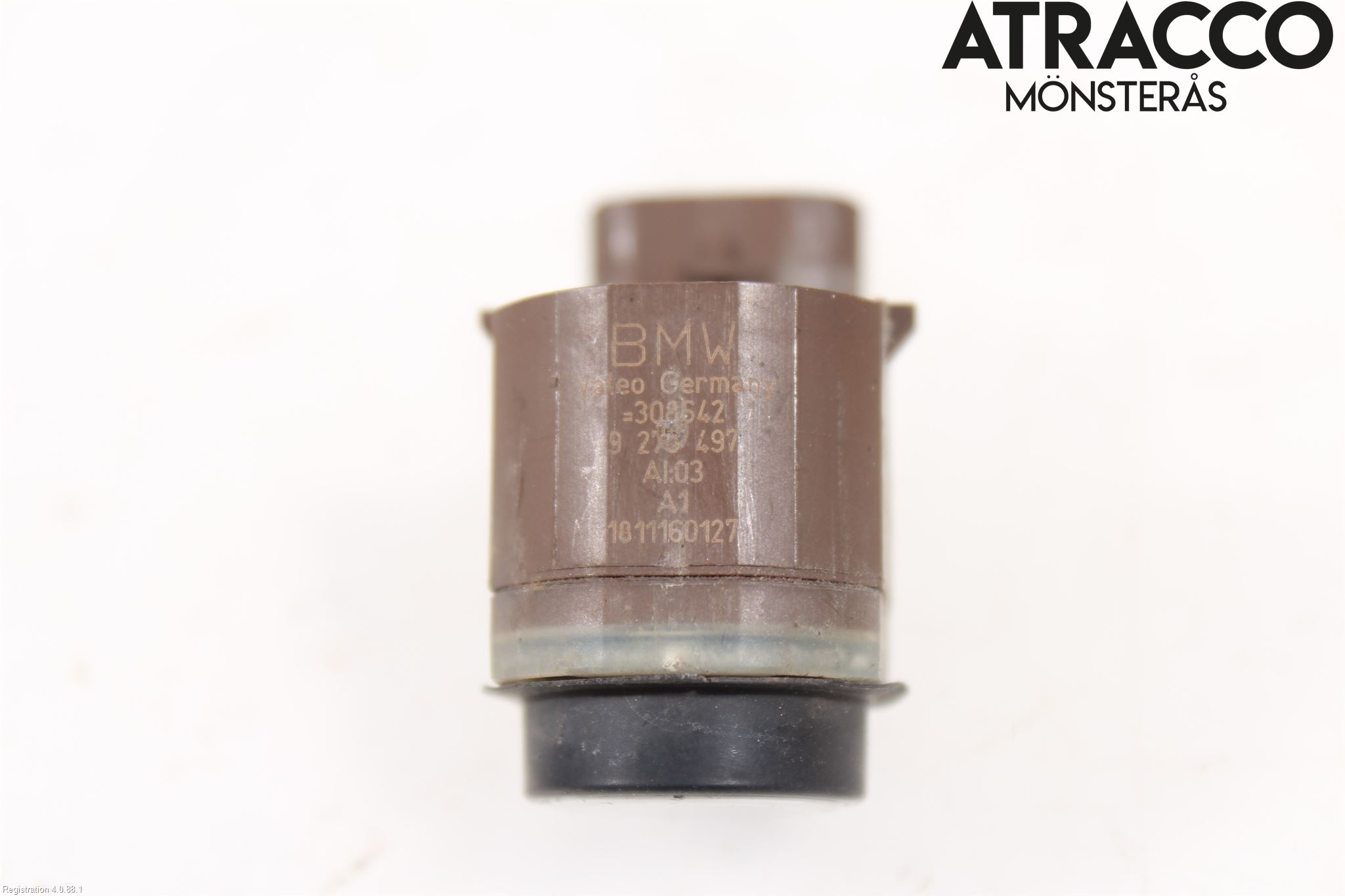BMW 5 F10/F11/F18 09-17 Sensor Parkering Front