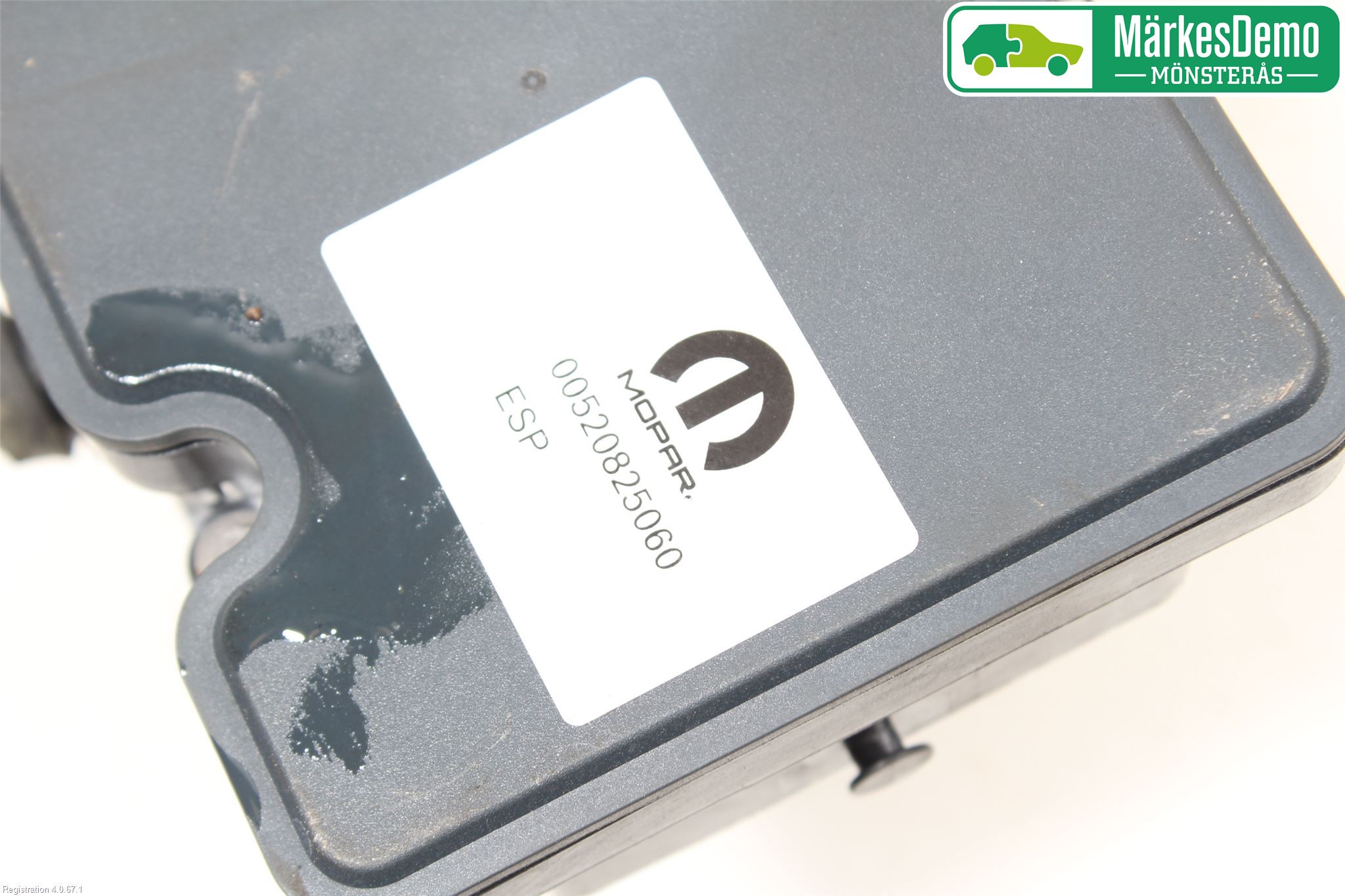 Fiat TIPO/CROSS 16- Abs Hydraulikkaggregat