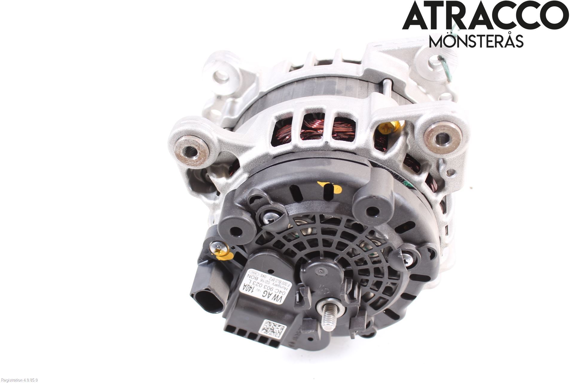 Audi A3/S3 8V 13-20 Dynamo