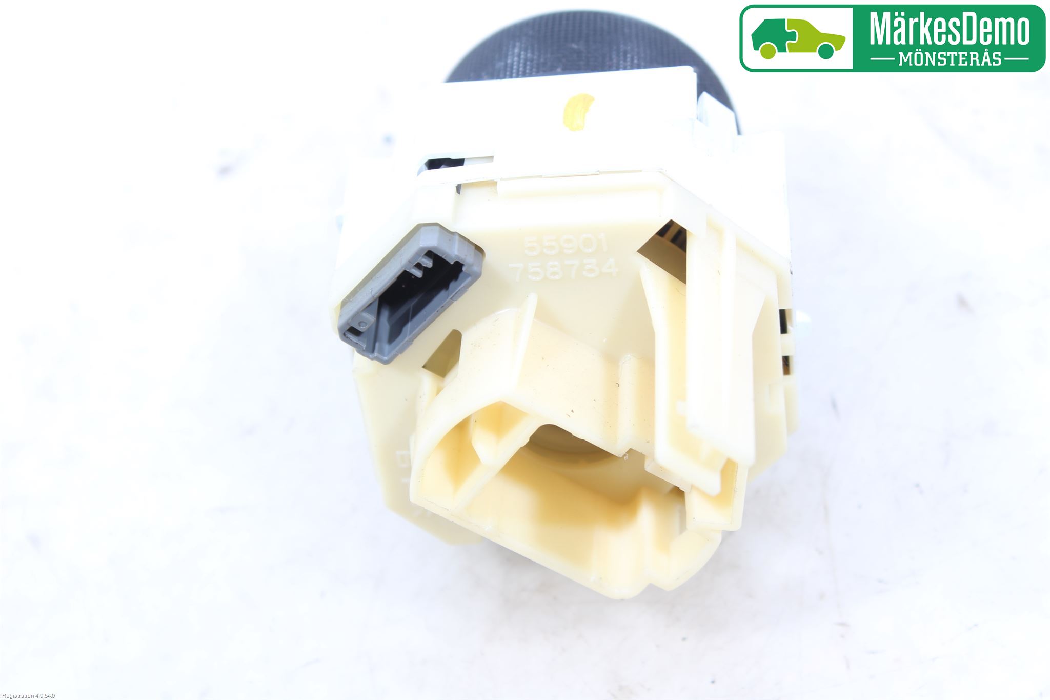 Toyota YARIS XP90 06-11 Varme Ac Betjening-Display