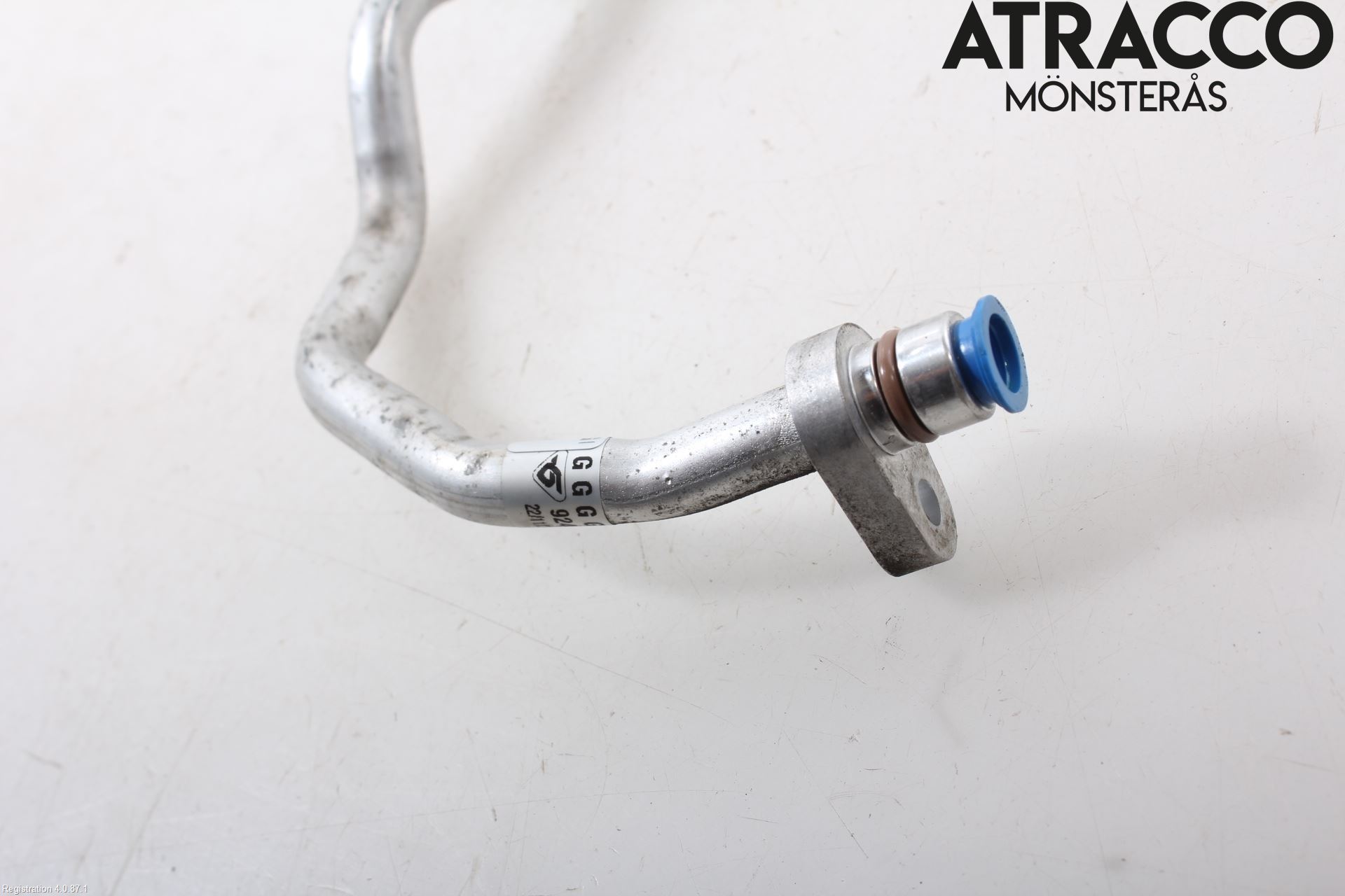 Nissan QASHQAI 17-21 Varme Ac Slange - Rør