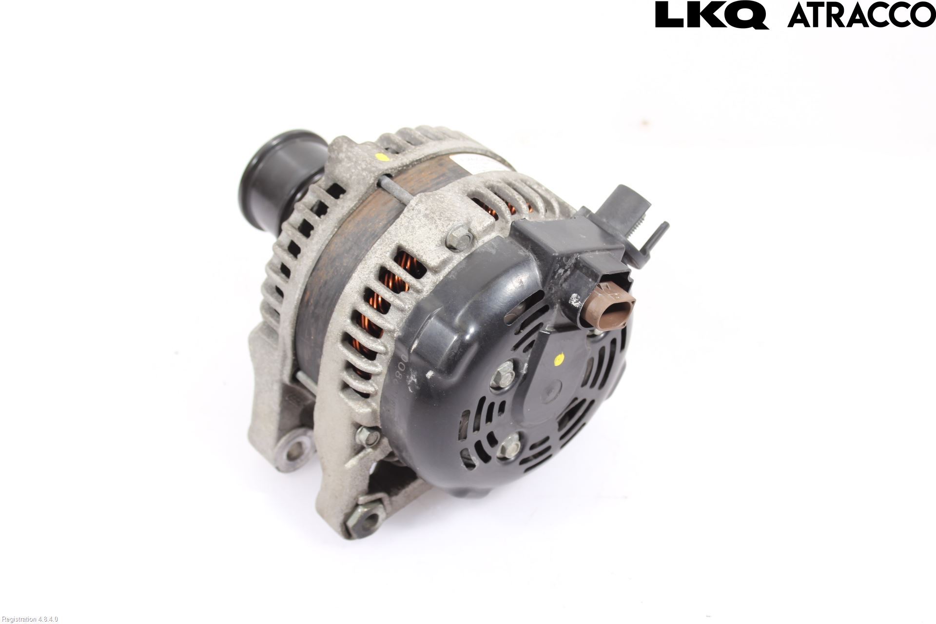 Ford ECOSPORT 17- Dynamo