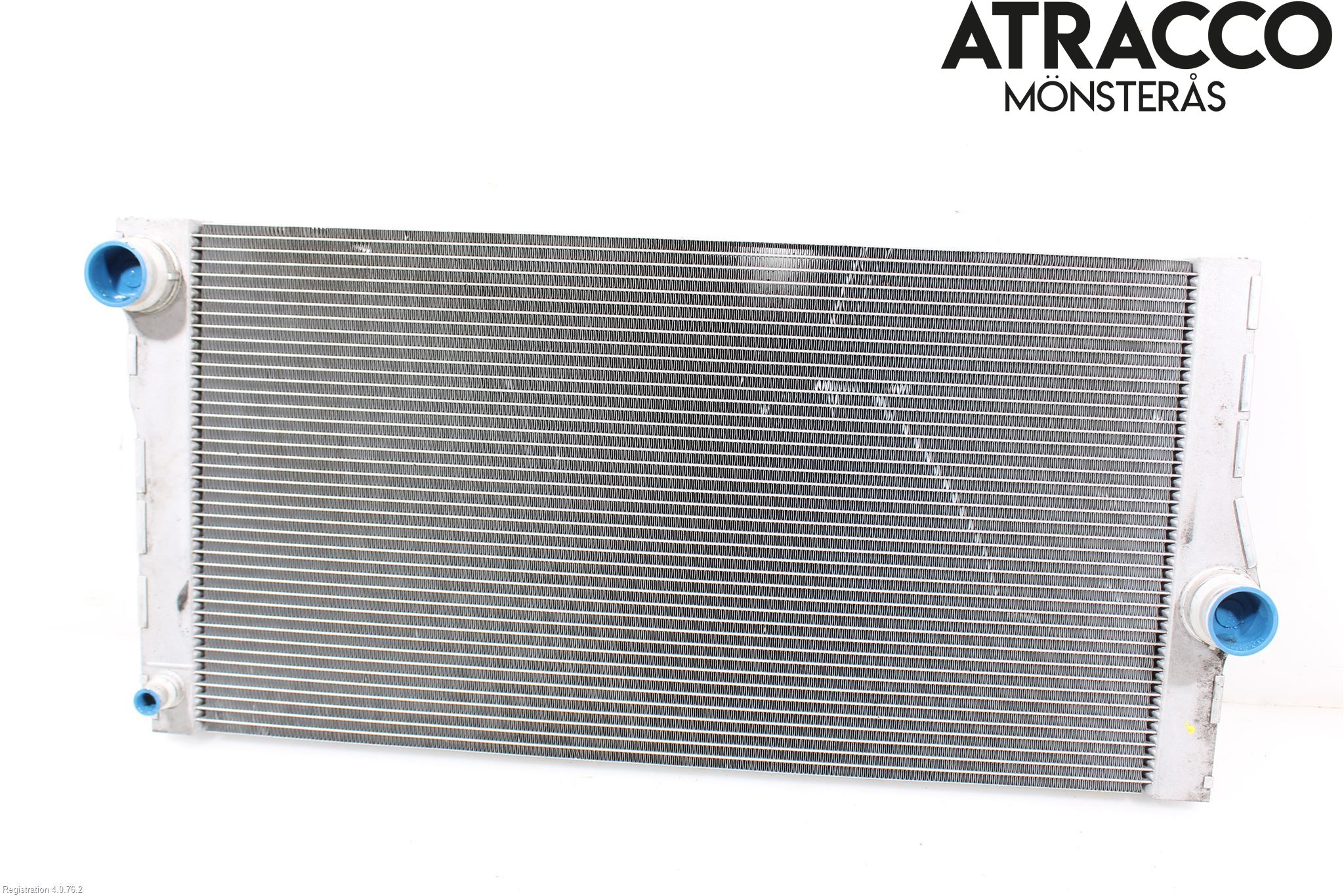 BMW 5 F10/F11/F18 09-17 Radiator Automat