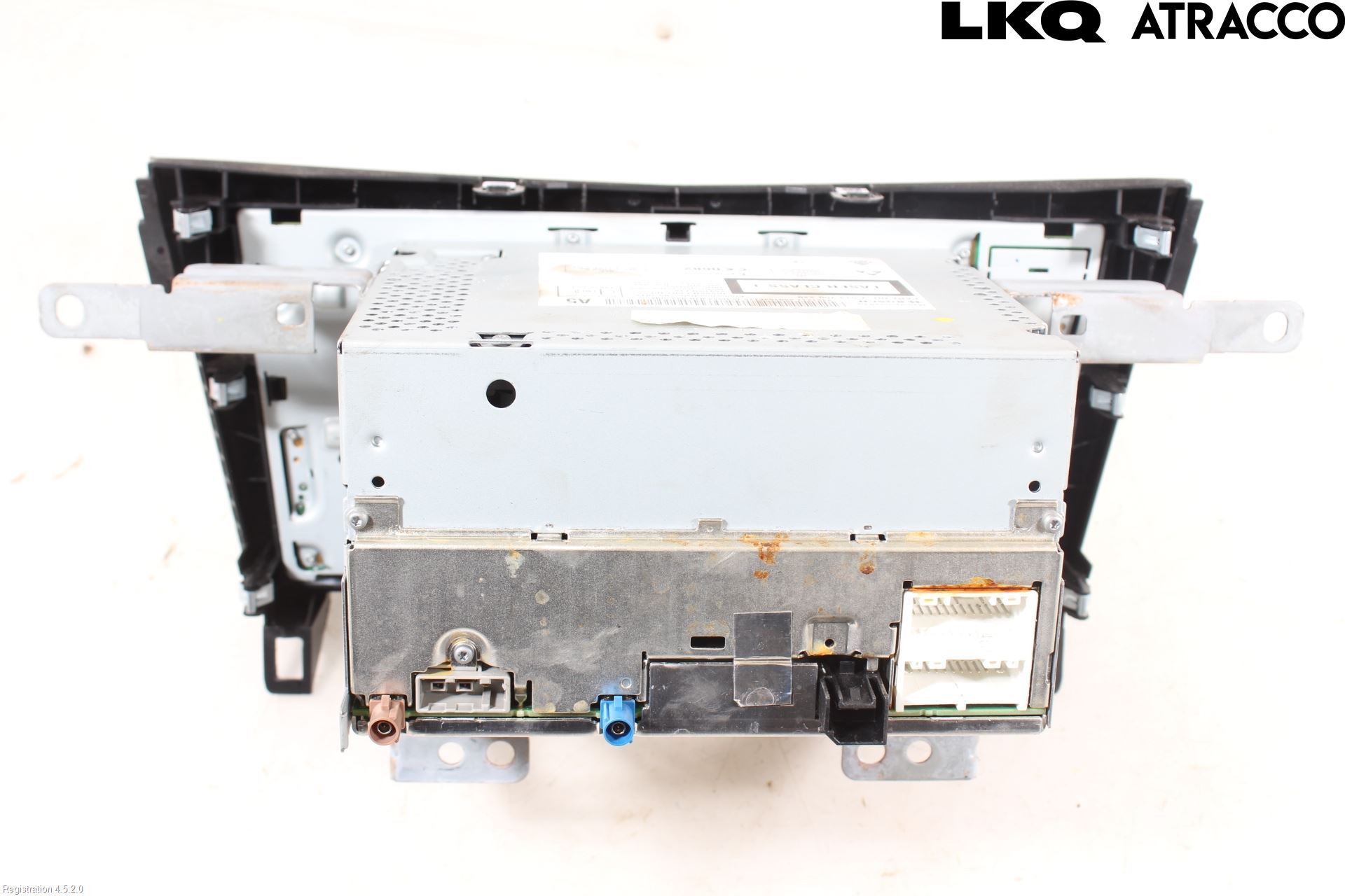Nissan QASHQAI 14-17 Stereo Radio Med Cd