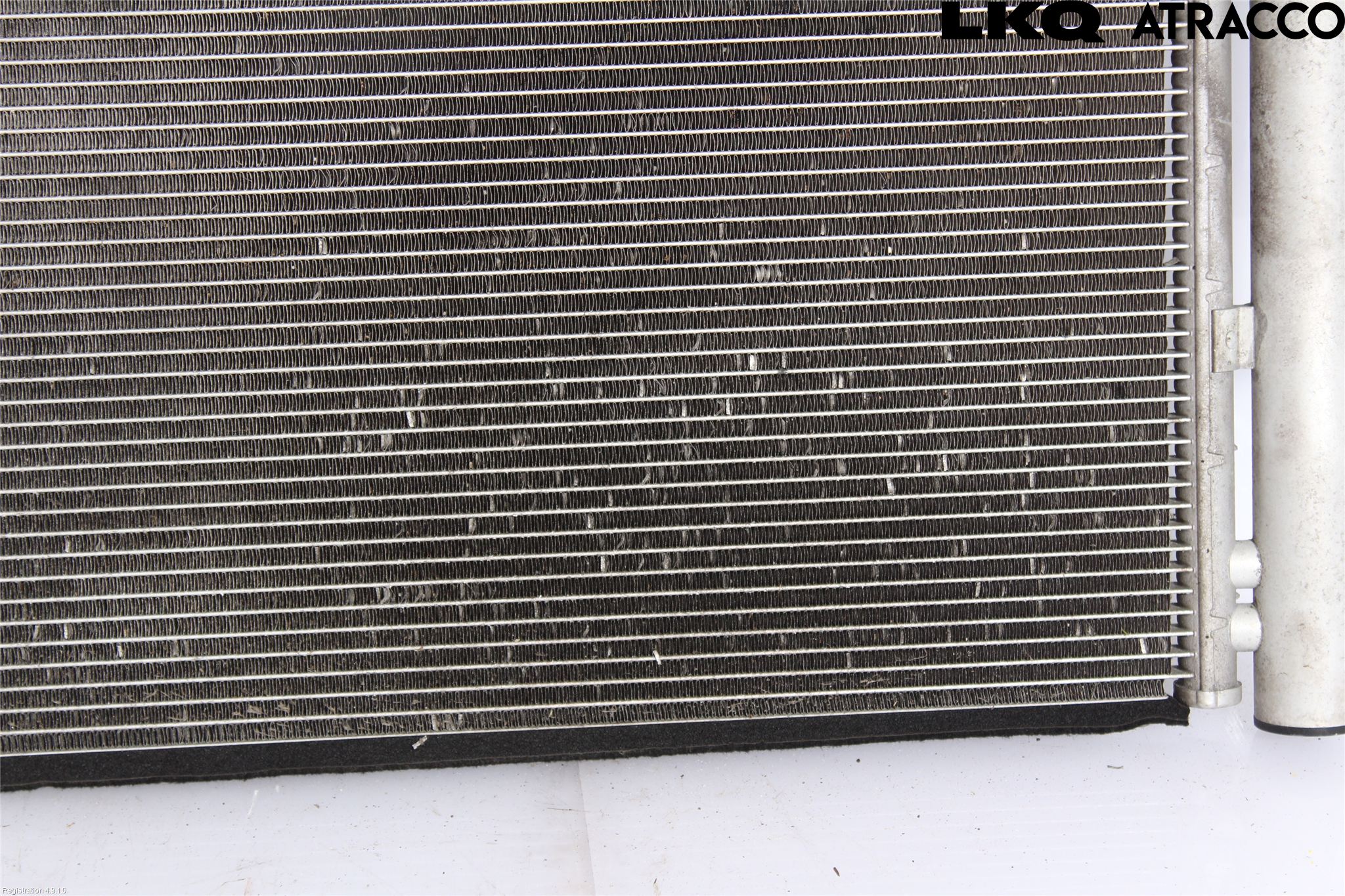 Ford S-MAX 15- Varme Ac Kondenser-Kjøler