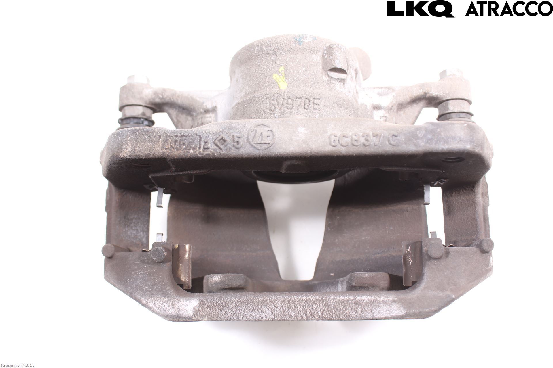 Peugeot 308/E-308 21- Bremsecaliper Foran Høyre