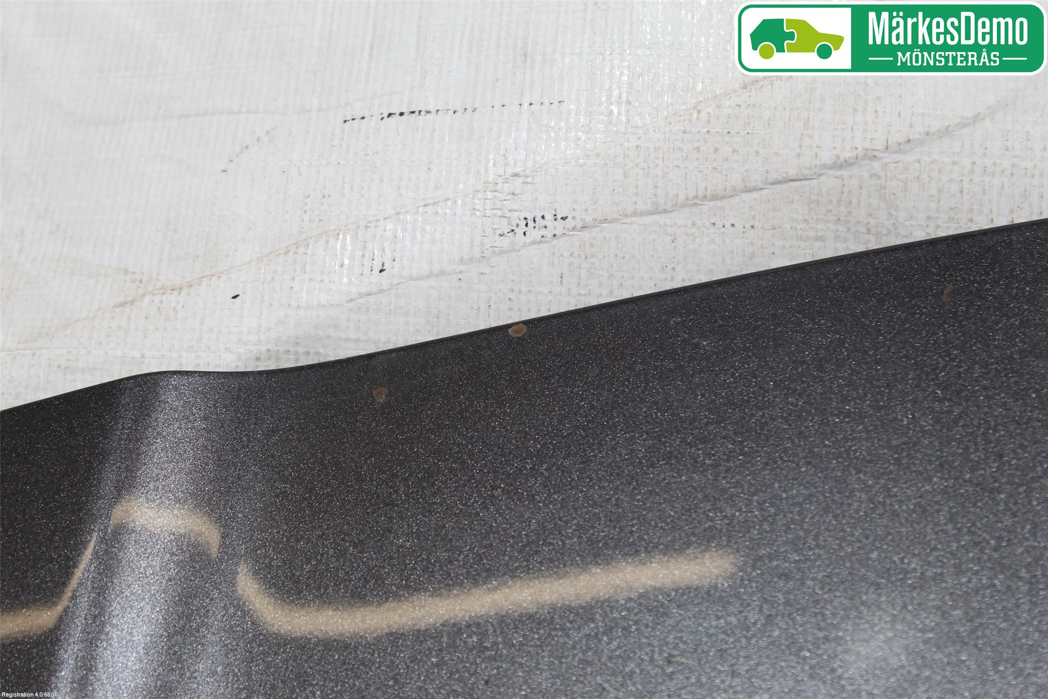 Toyota AURIS 07-09 Panser