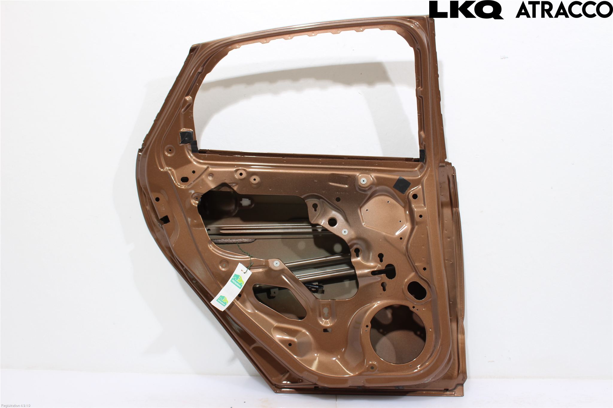 Ford FOCUS 11-14 Dør 4D Bak Venstre