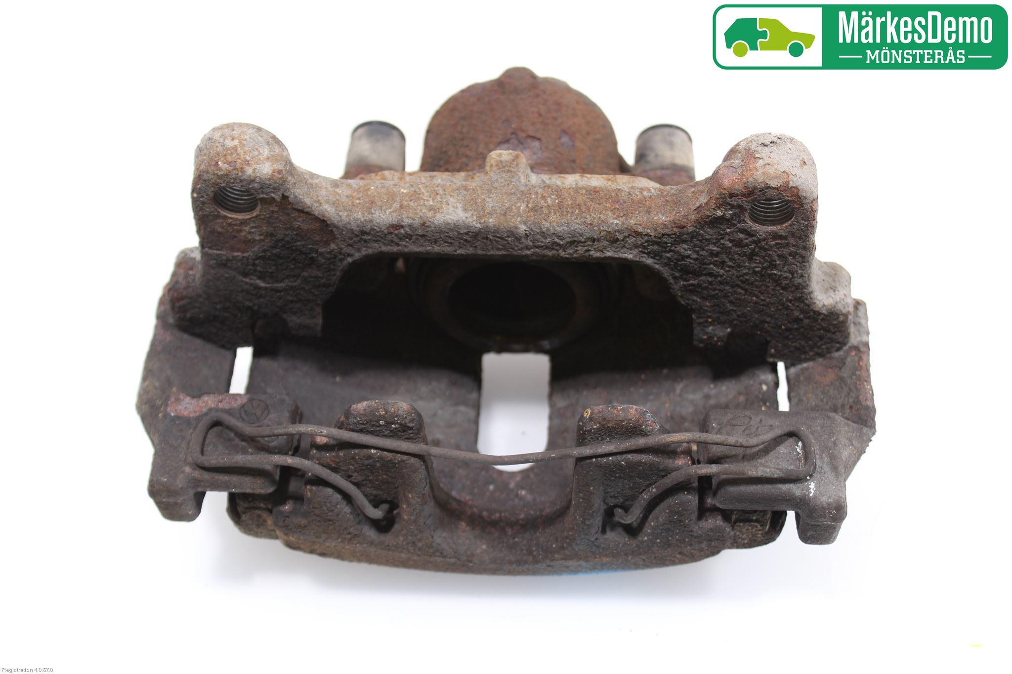 Volkswagen VW PASSAT 11-14 Bremsecaliper Foran Høyre