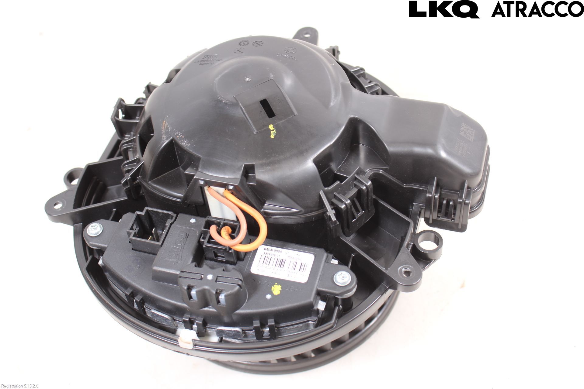 BMW 1 F20/F21 11-19 Varmeapparat Viftemotor