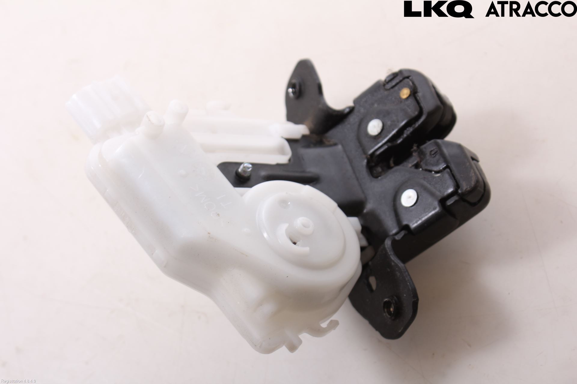 Toyota AURIS 13-19 Bakluke-Lokk Låsekasse