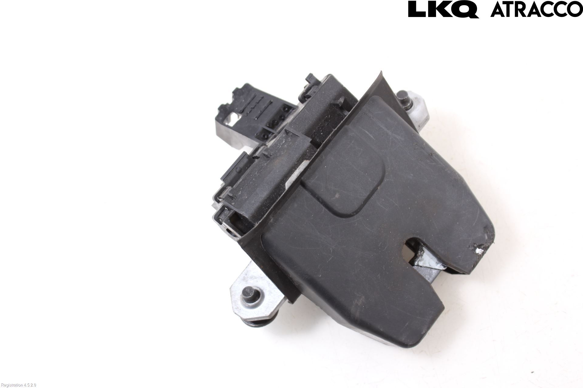 Ford S-MAX 06-15 Bakluke-Lokk Låsekasse
