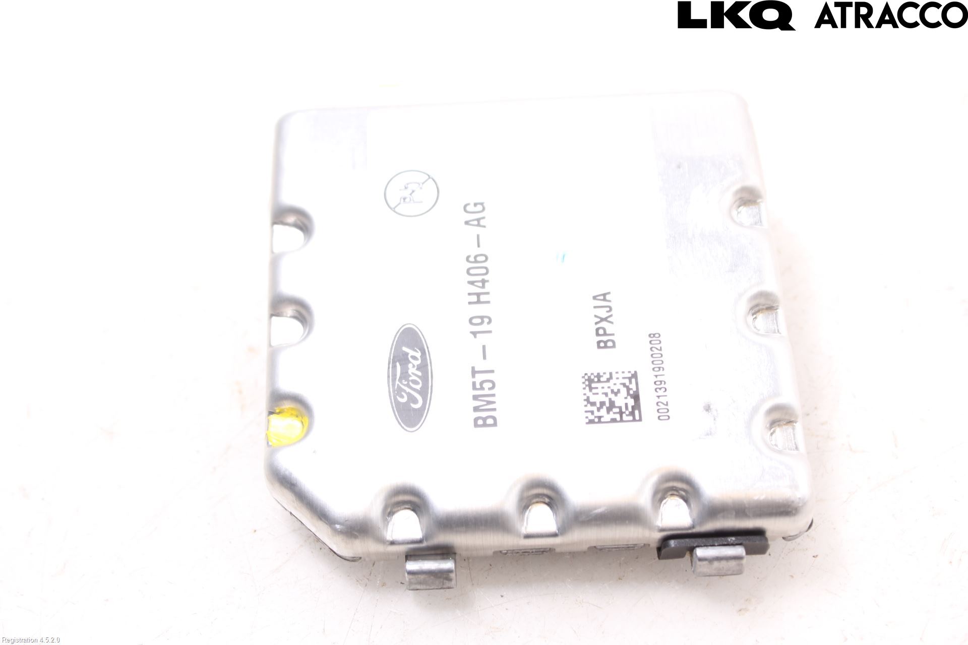 Ford FOCUS 11-14 Sensor Kollisjonsbeskyttelse