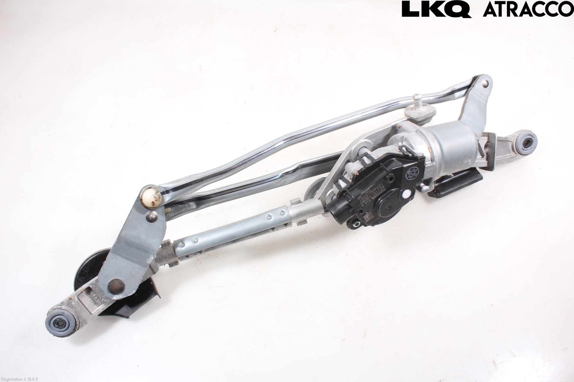 Toyota COROLLA 19- Viskermotor Frontrute