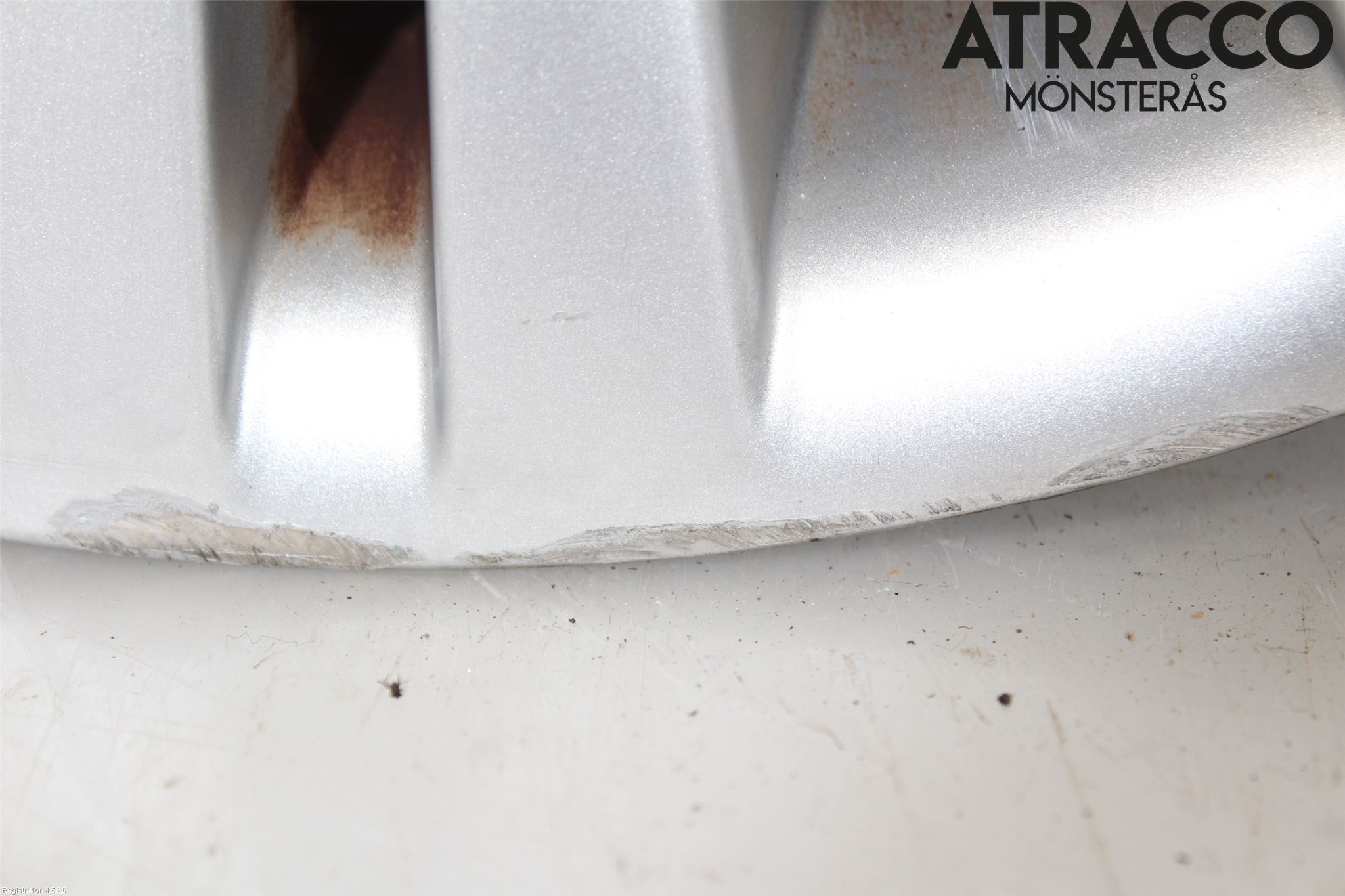 Opel INSIGNIA 09-16 Felg Aluminium Sett 4Stk