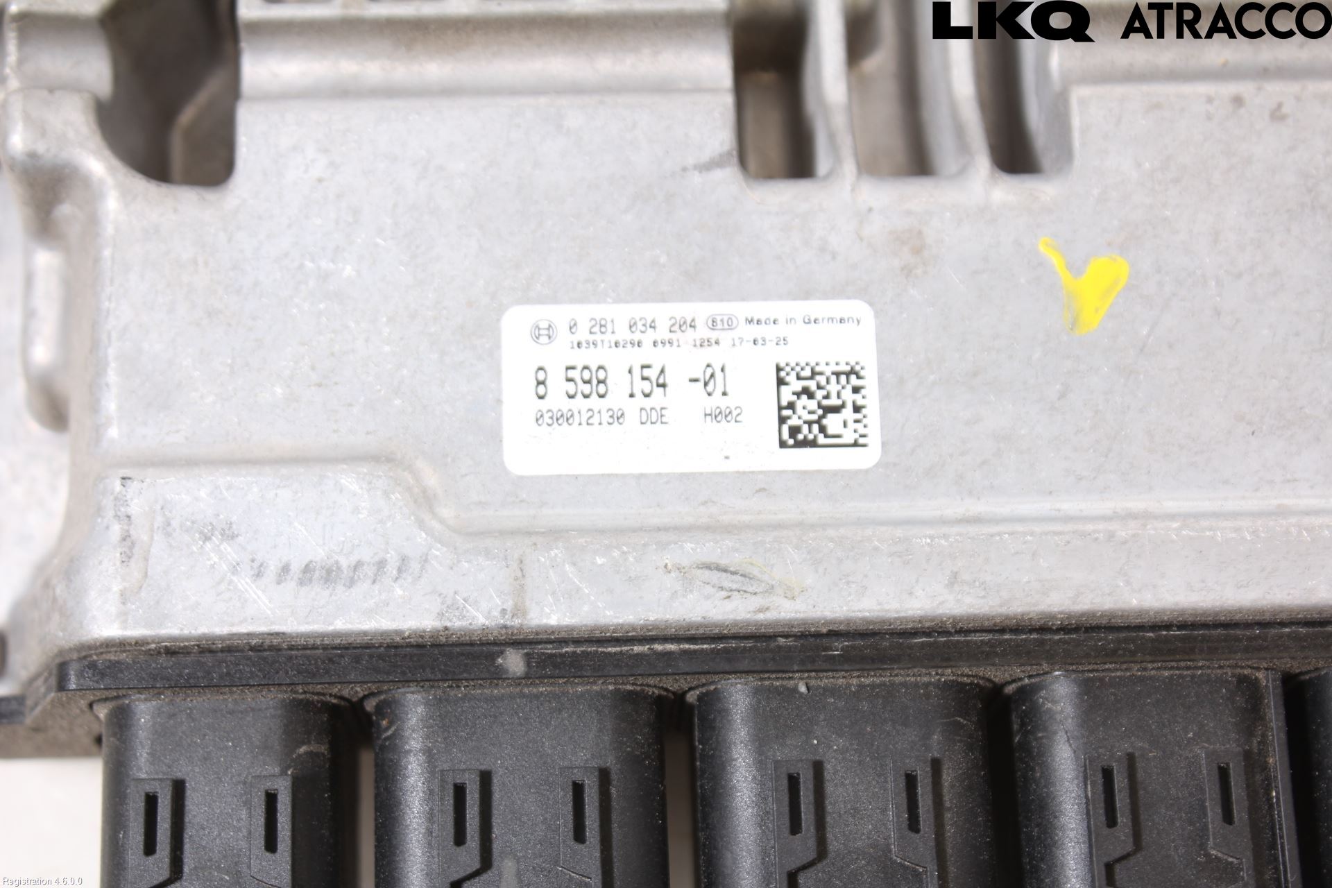 BMW 5 G30/G31/F90 17-23 Styreenhet Dieselpumpe