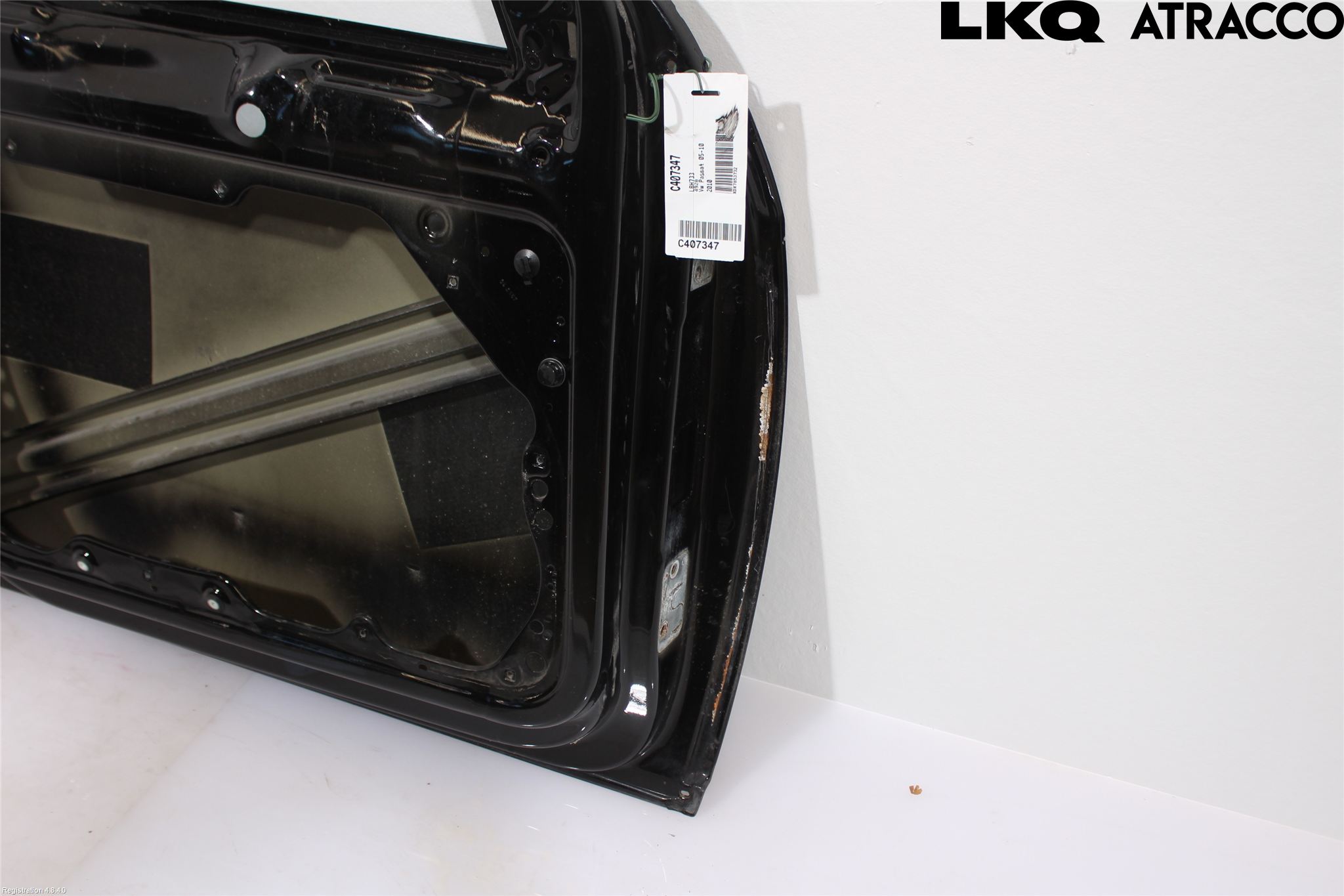 Volkswagen VW PASSAT 05-11 Dør 4D Foran Venstre