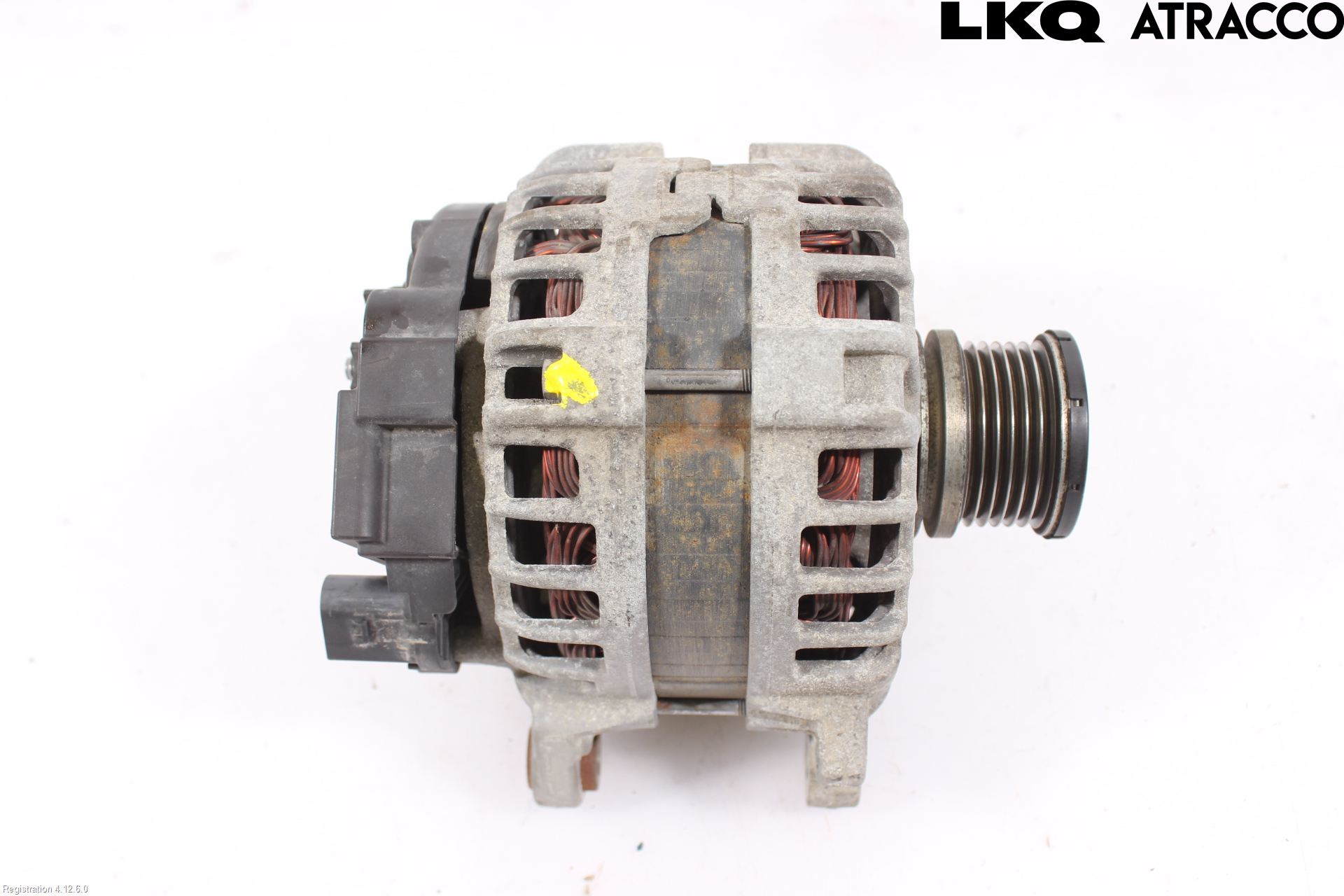 Volkswagen VW CADDY 16-20 Dynamo