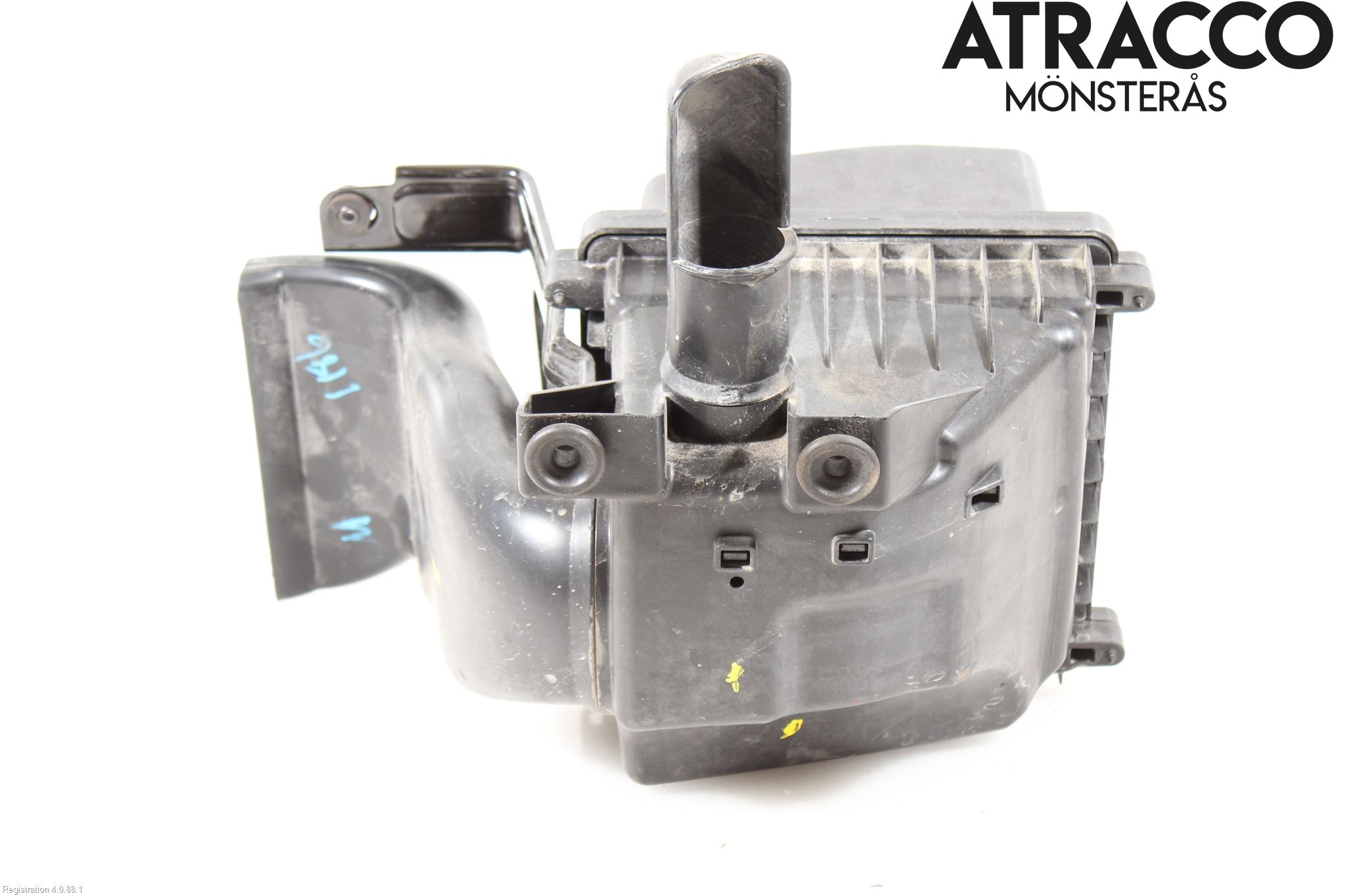 Fiat FREEMONT Luftfilter Boks