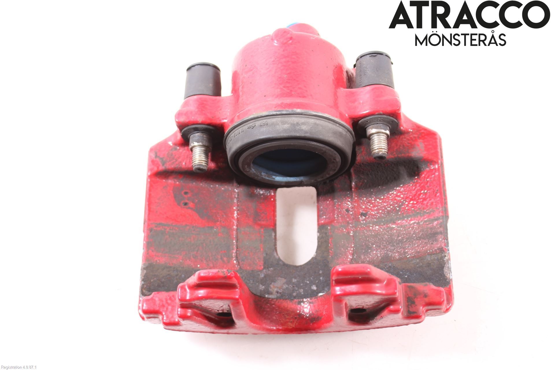 Volkswagen VW POLO 10-17 Bremsecaliper Foran Høyre