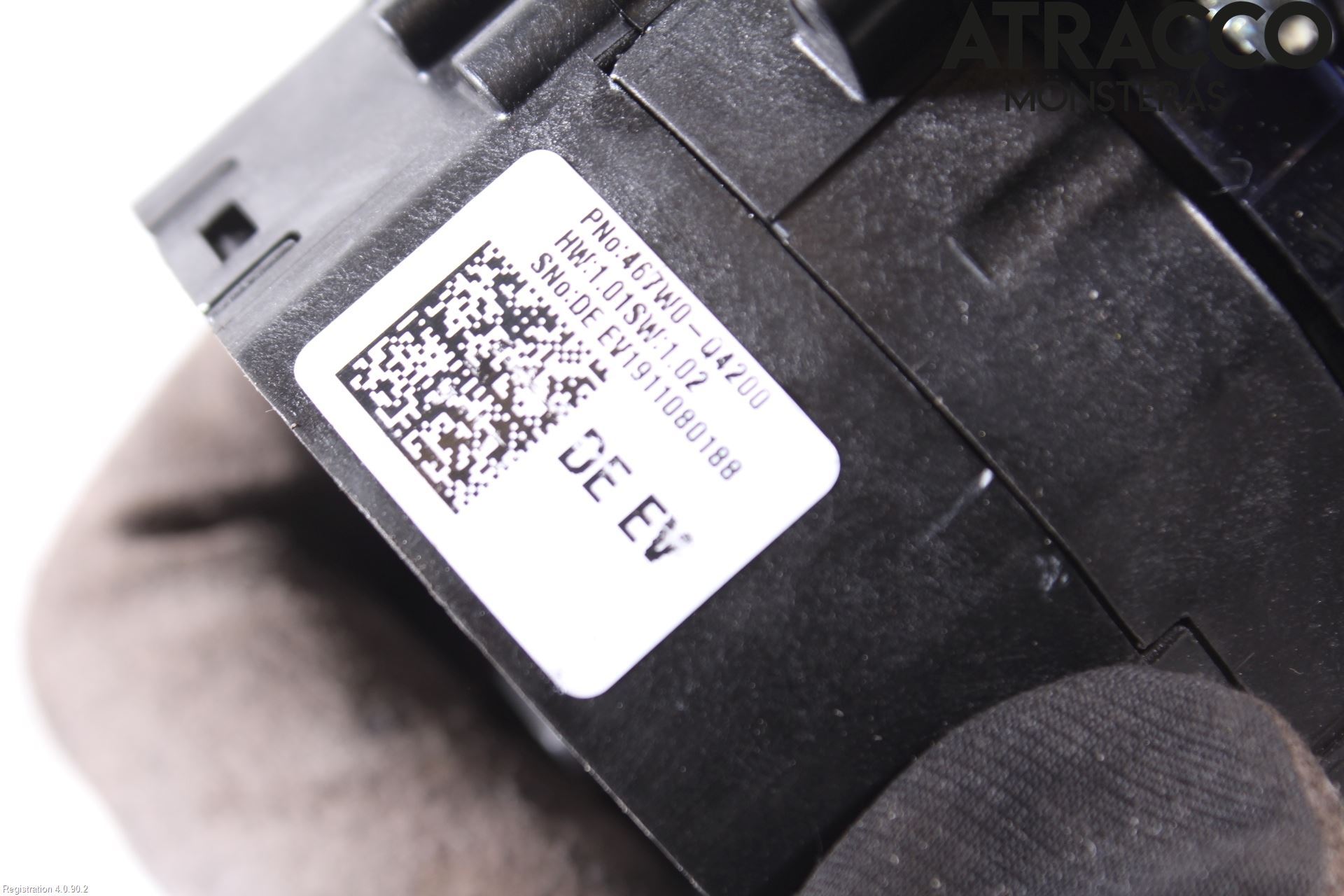Kia NIRO (DE) 17-22 Gearspak