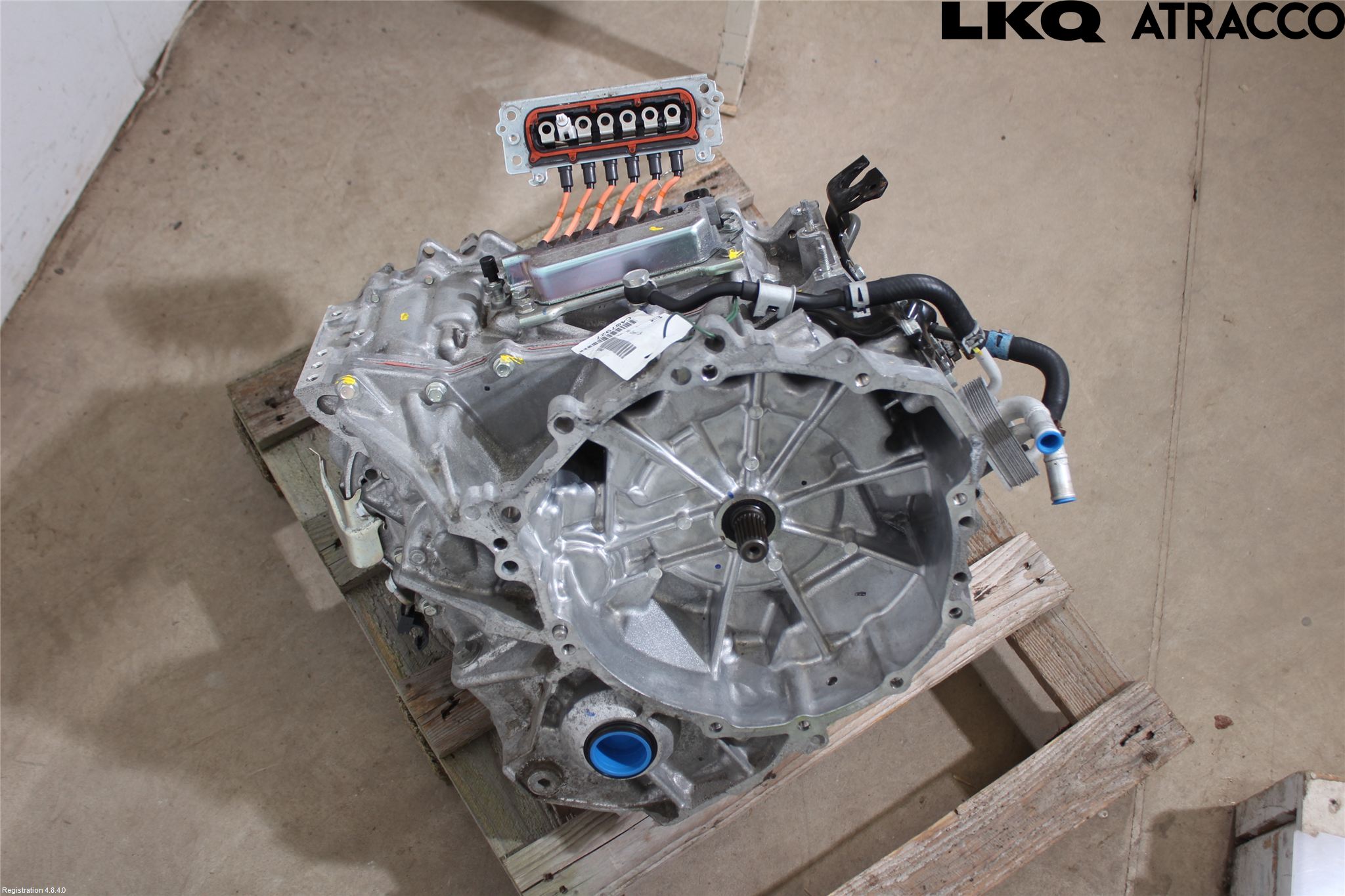 Toyota COROLLA 19- Gearkasse Automat