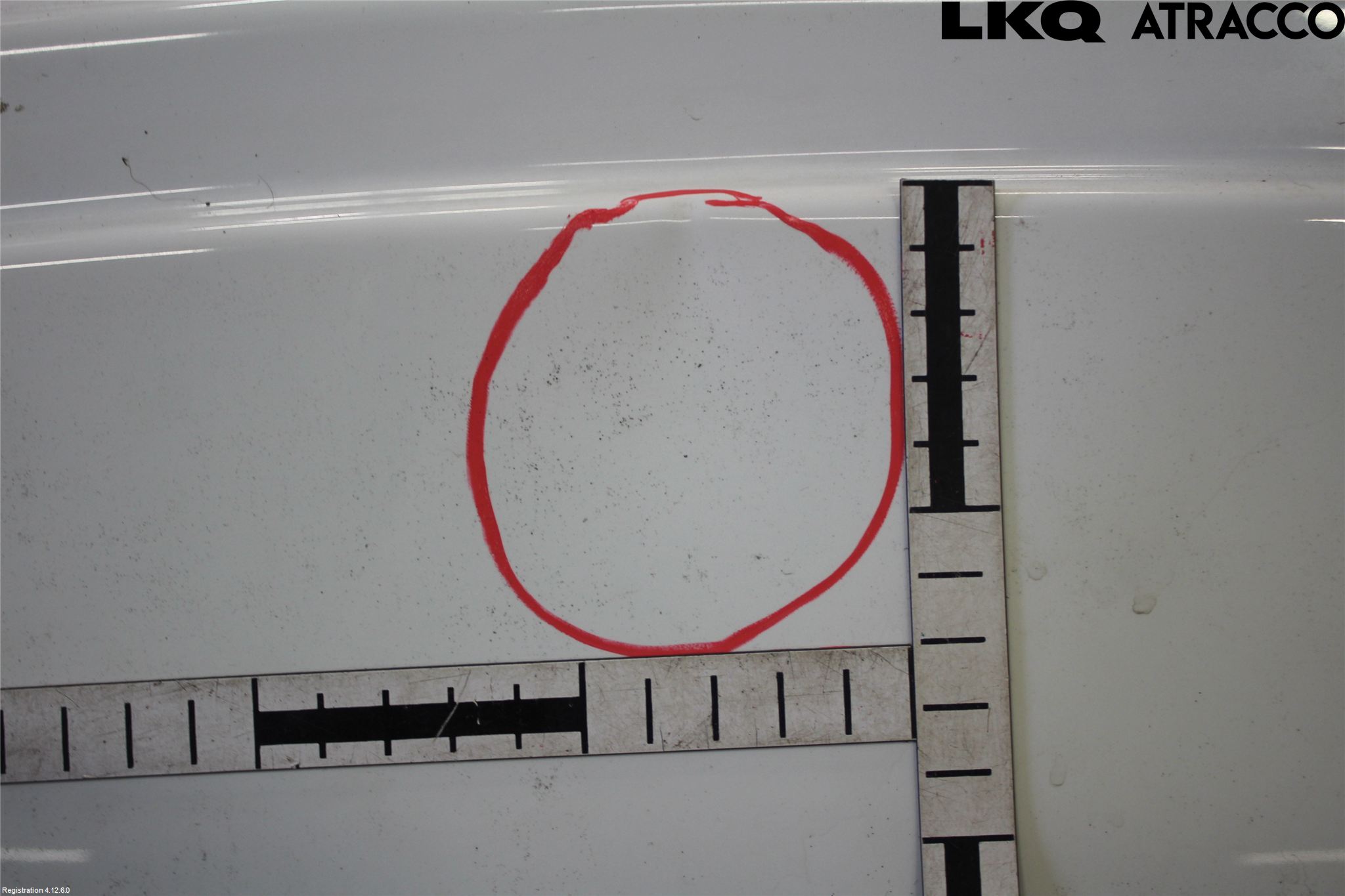 Nissan QASHQAI 17-21 Bakluke Stv