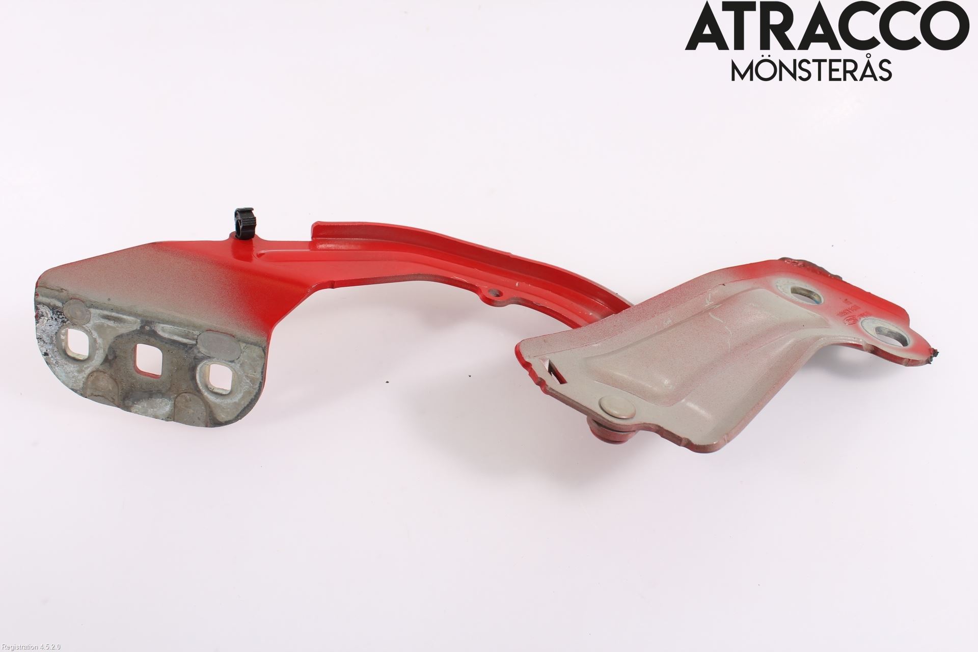 Ford FOCUS 15-18 Panser Hengsel - Hengsler