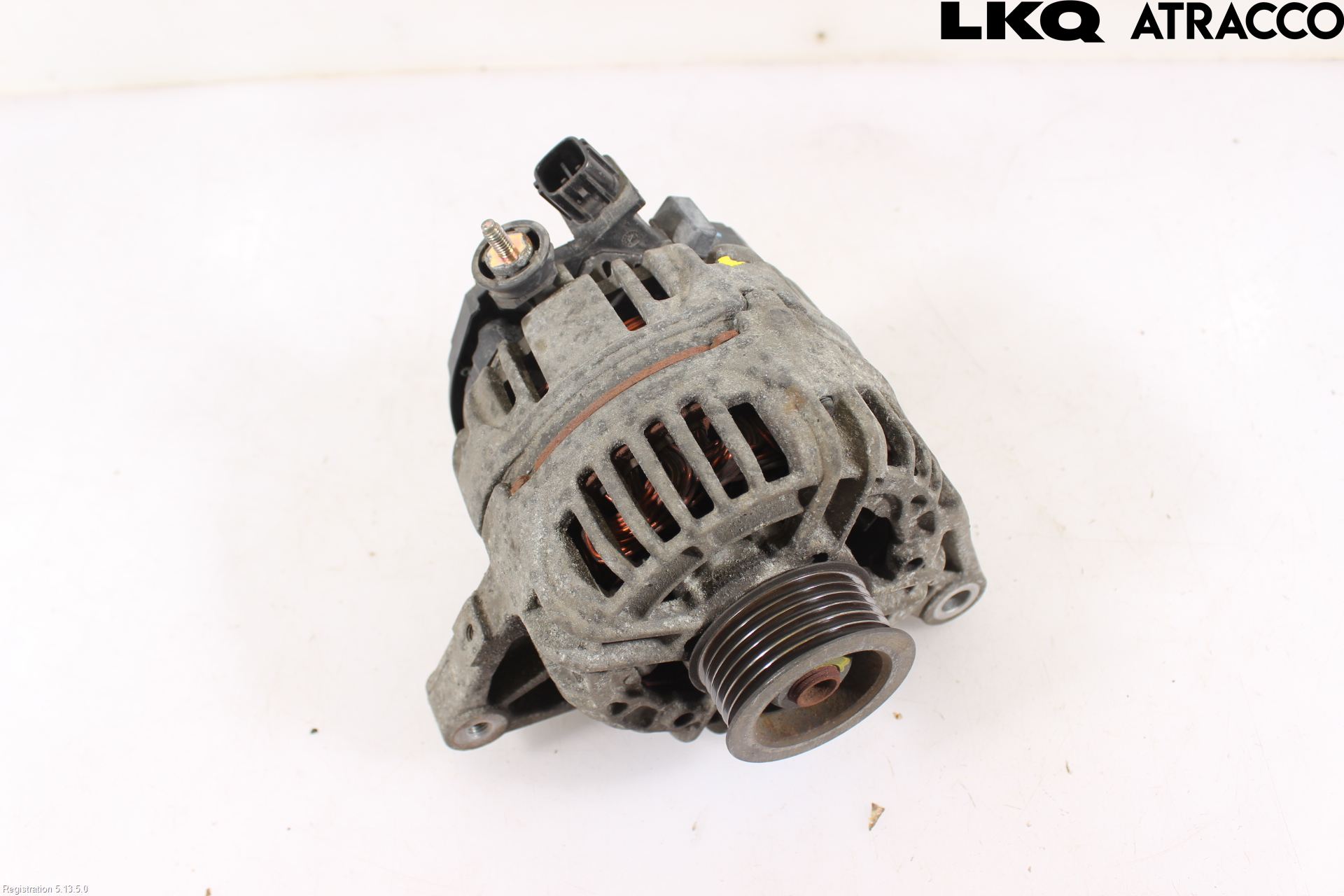 Toyota AVENSIS 03-06 Dynamo