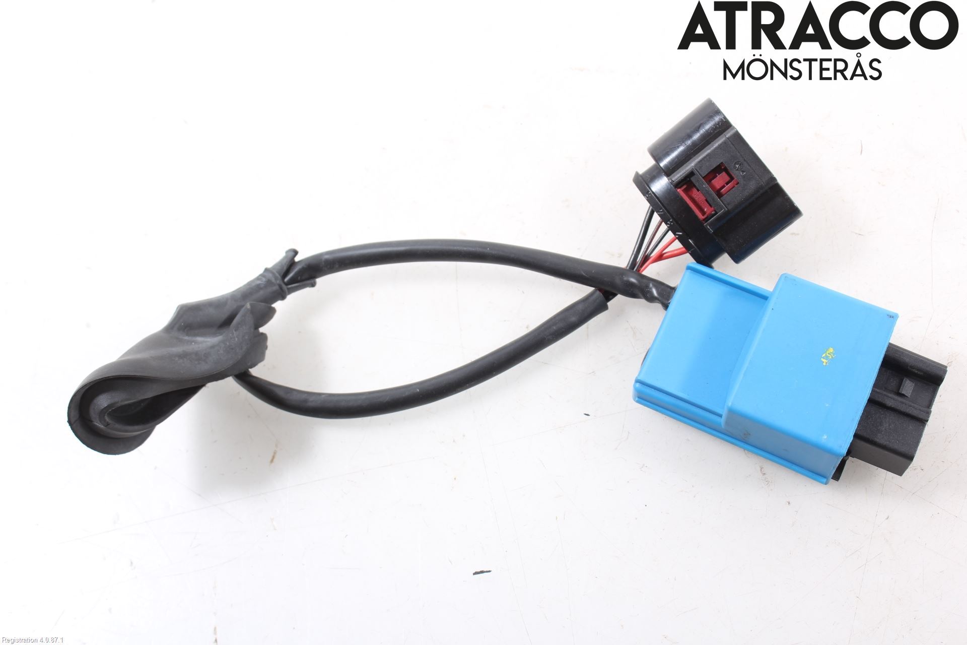 Volkswagen VW PASSAT 11-14 Styreenhet Drivstoffpumpe