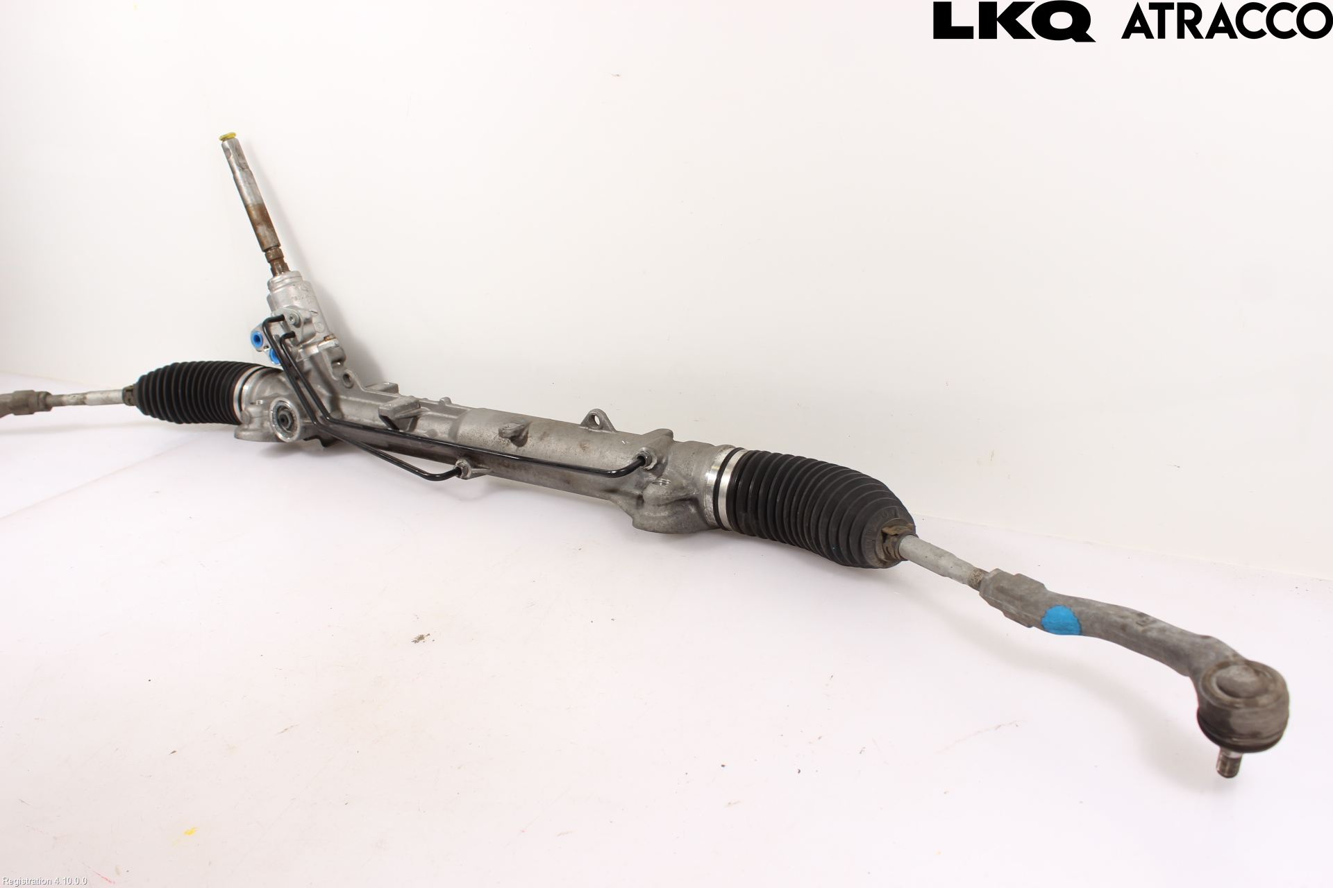Citroen JUMPY/E-JUMPY 16- Servo Snekke - Tannstang