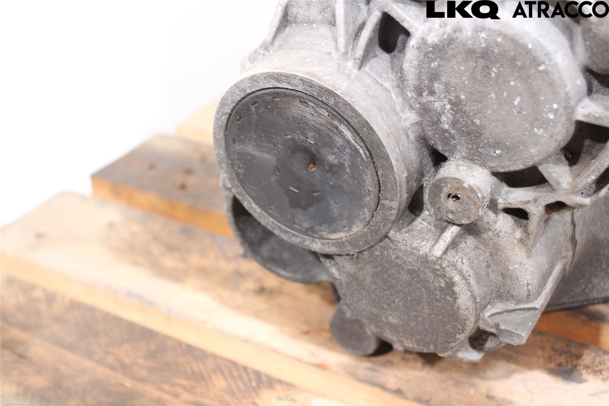 Volkswagen VW GOLF V 04-09 Gearkasse 6 Trinn