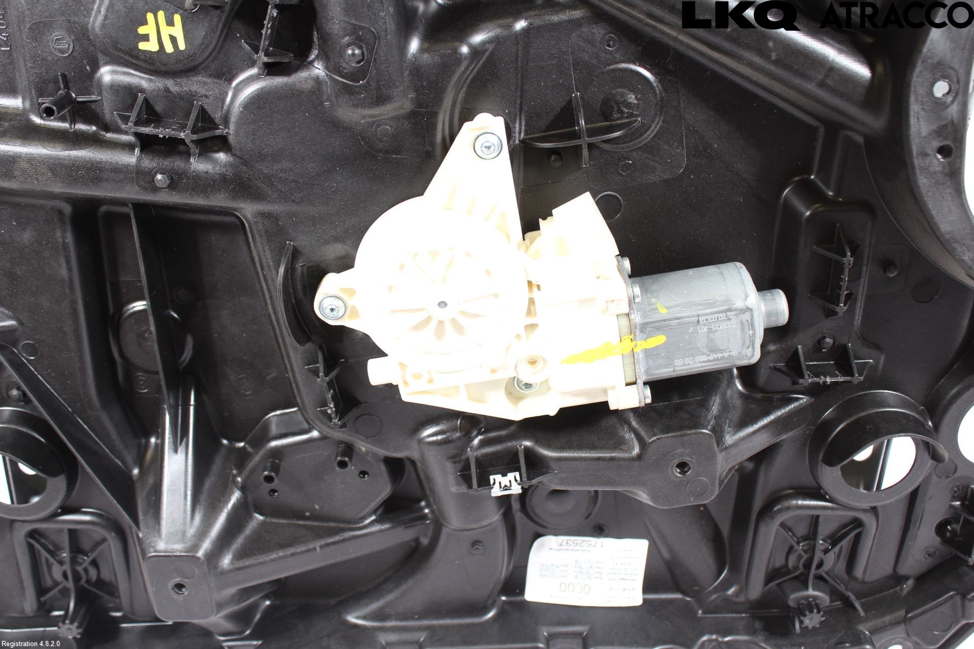 Mercedes-Benz MB VITO/V-KLASS (W640,W447,W448) 14- Vindusheis El Komp