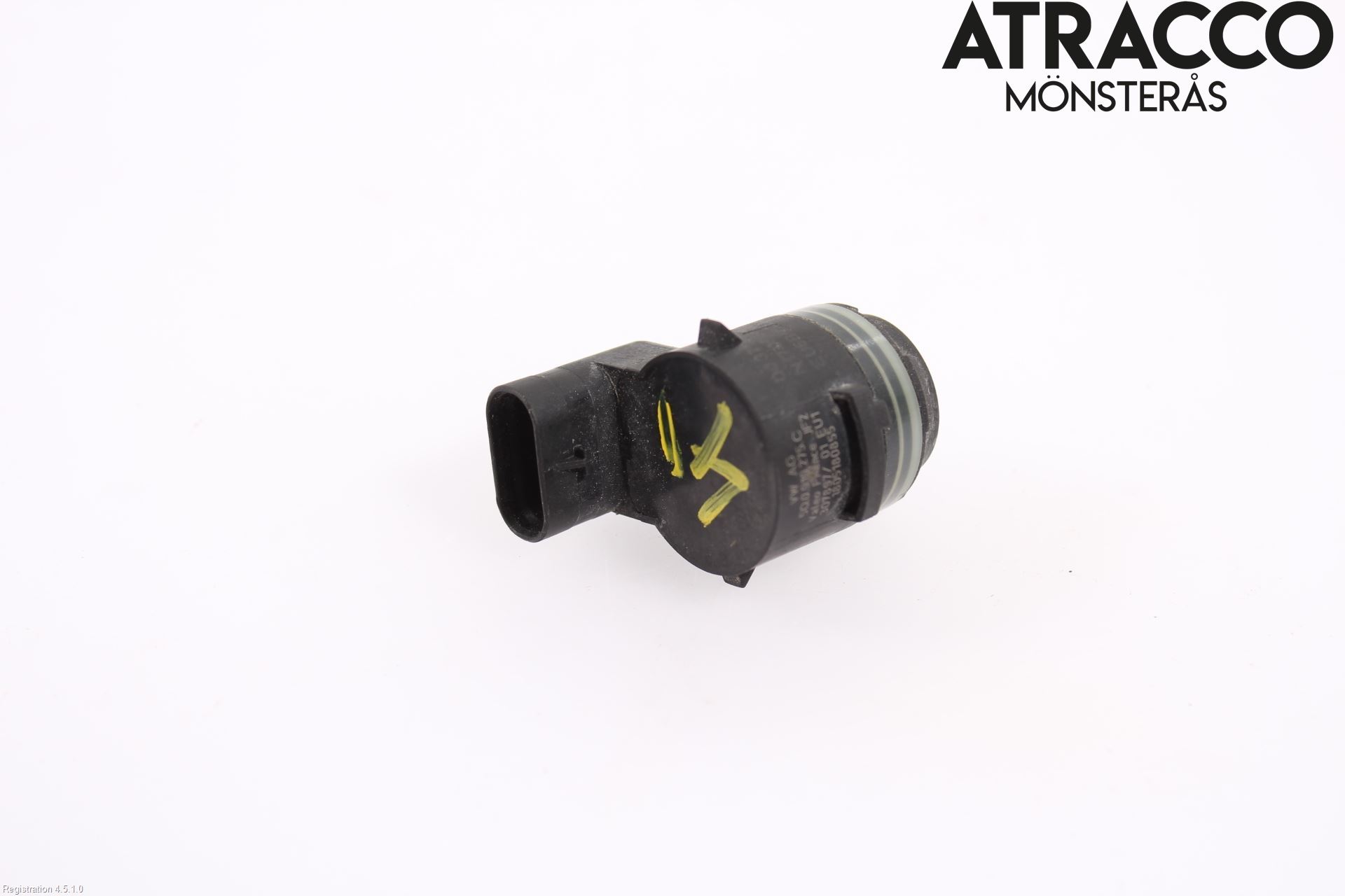 Volkswagen VW T-ROC 18- Sensor Ryggesensor