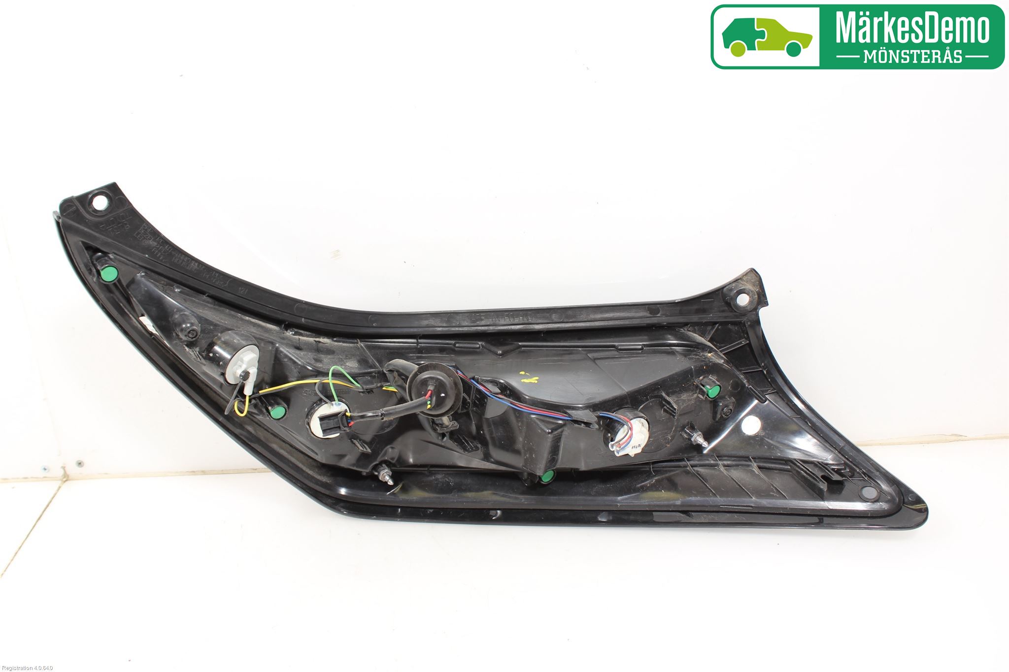 Toyota AYGO 15-21 Baklykt Venstre