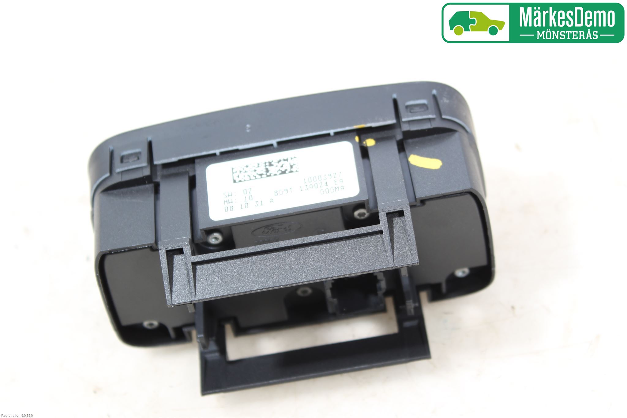 Ford MONDEO 07-15 Bryter Hovedlys