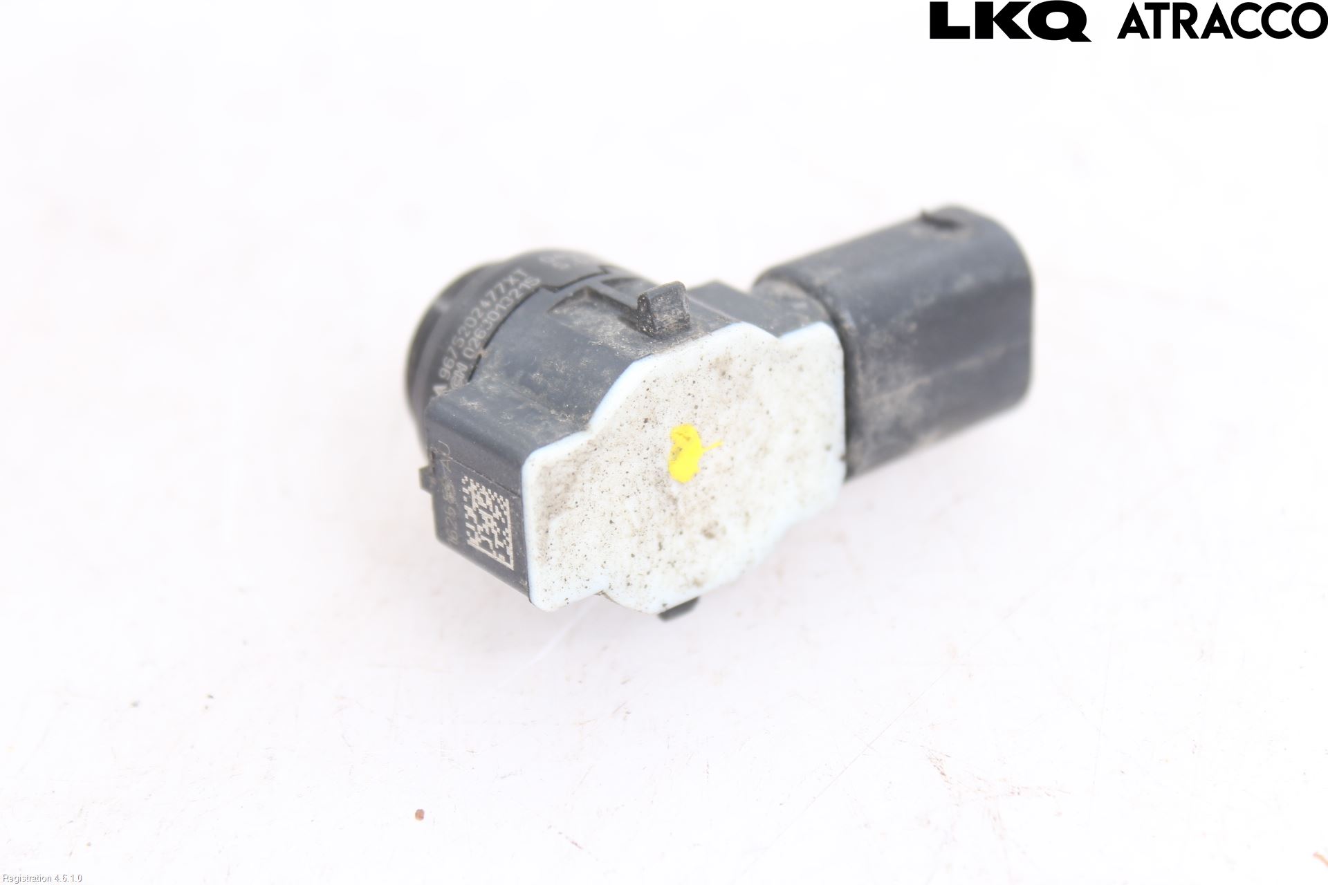 Peugeot 2008 13-20 Sensor Ryggesensor