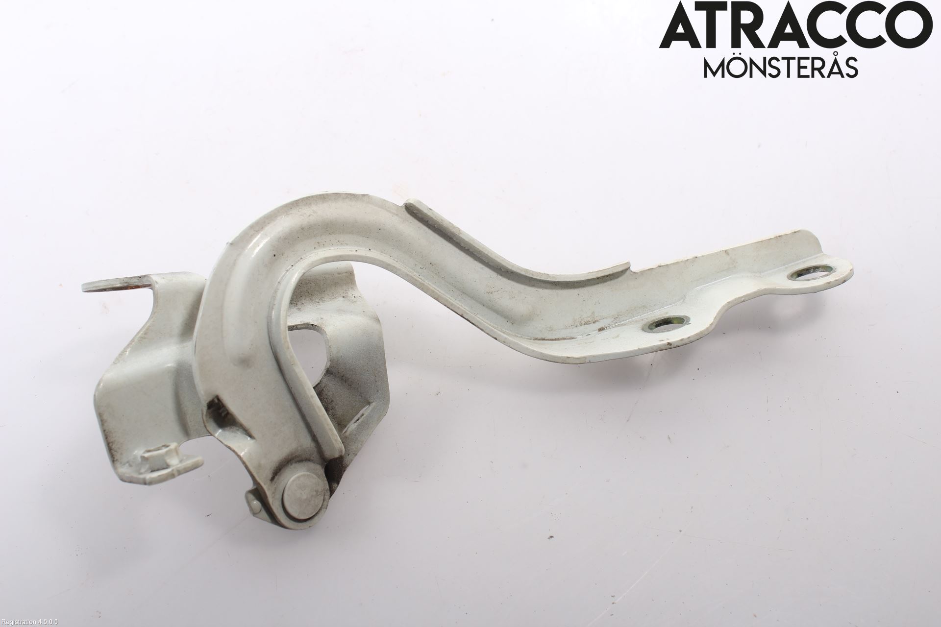 Kia PICANTO 12-17 Panser Hengsel - Hengsler