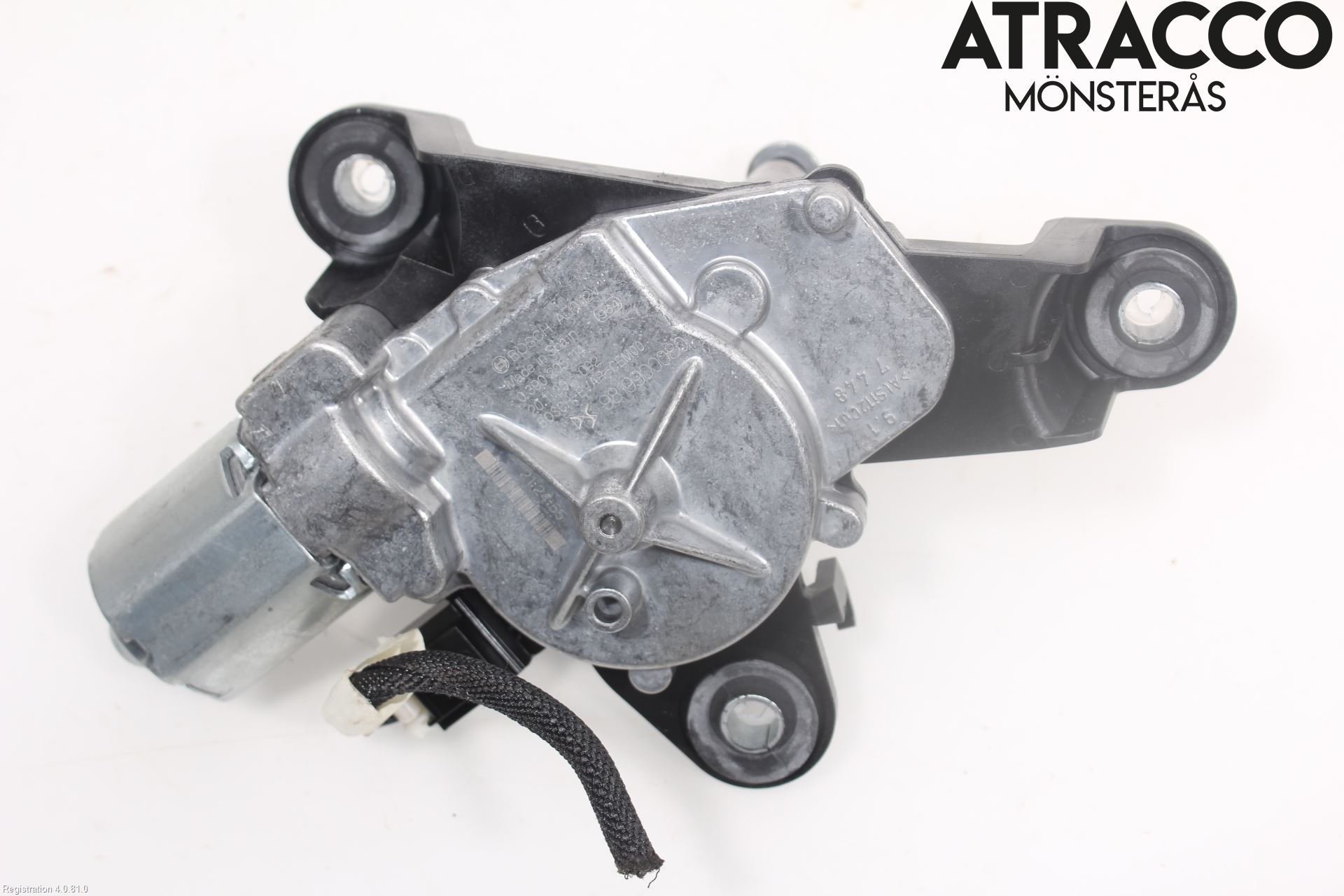 Opel CORSA F, CORSA-E 20- Viskermotor Bakluke