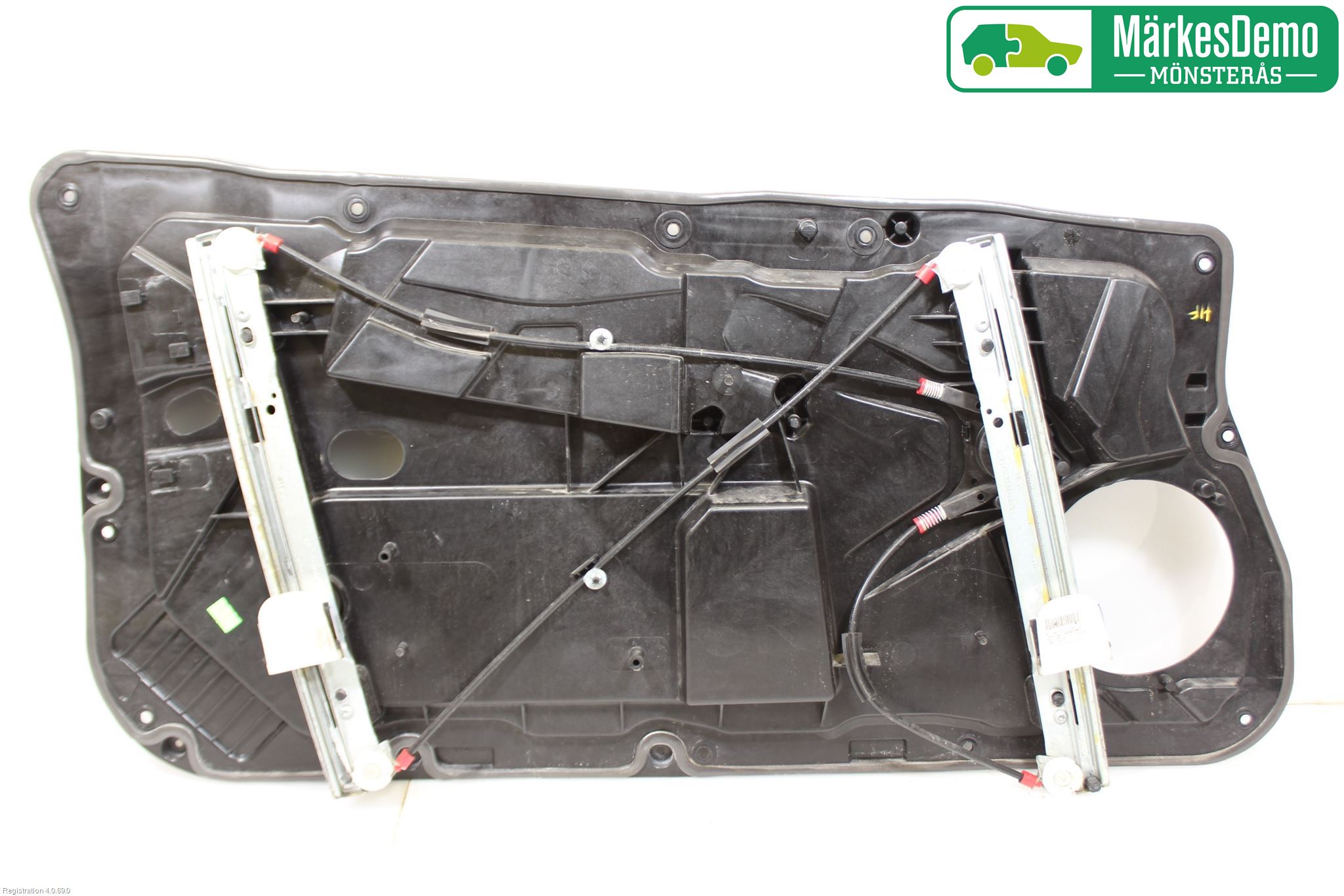 Ford FIESTA 09-12 Vindusheis