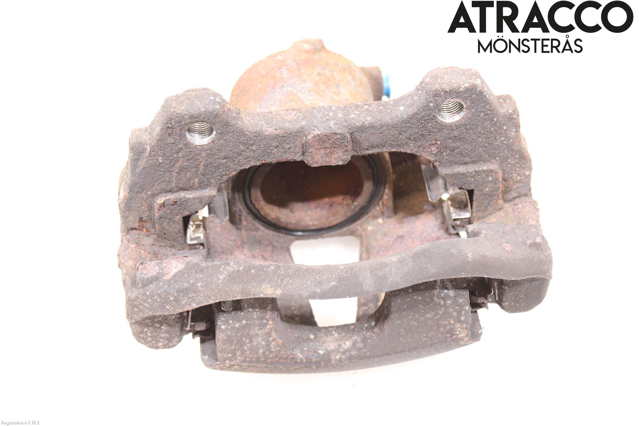 Fiat 500 07- Bremsecaliper Foran Høyre