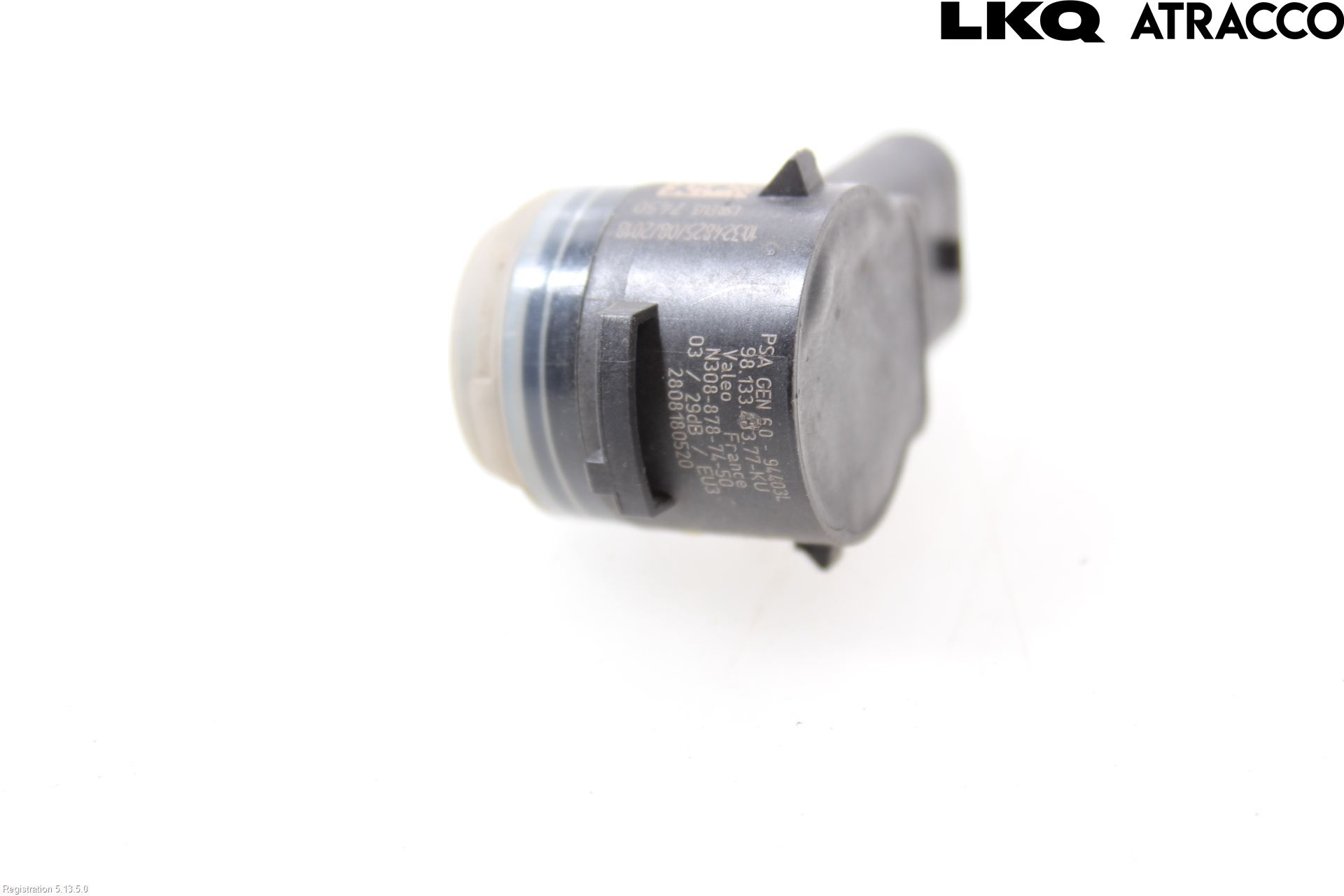 Peugeot 508 19- Sensor Parkering Front