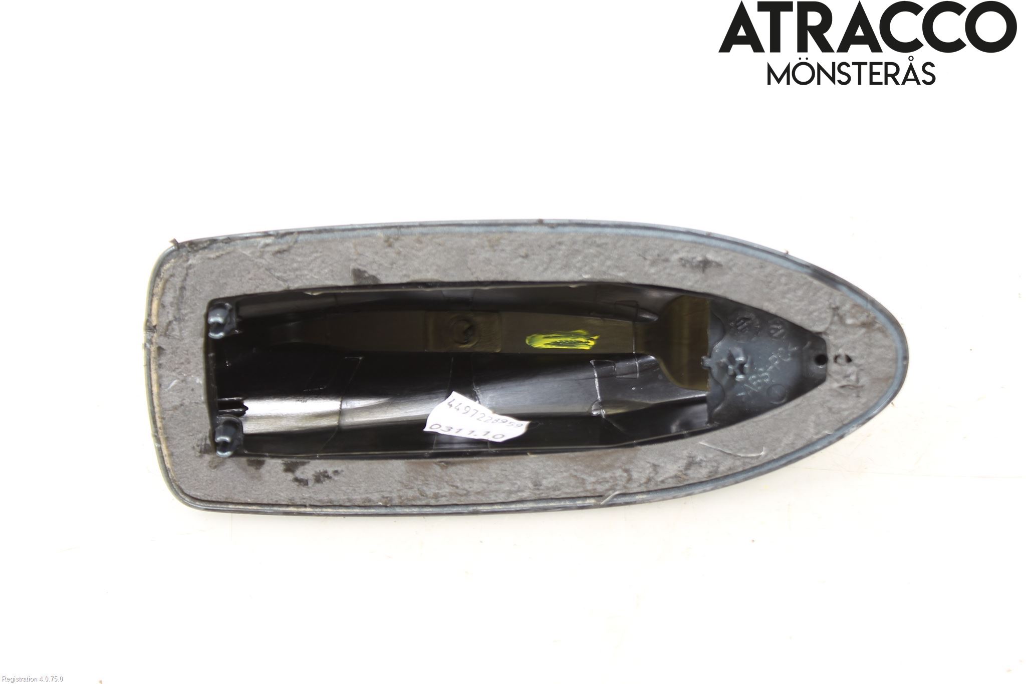 Volvo V70 08-13 Stereo Antenne Radio-Tv