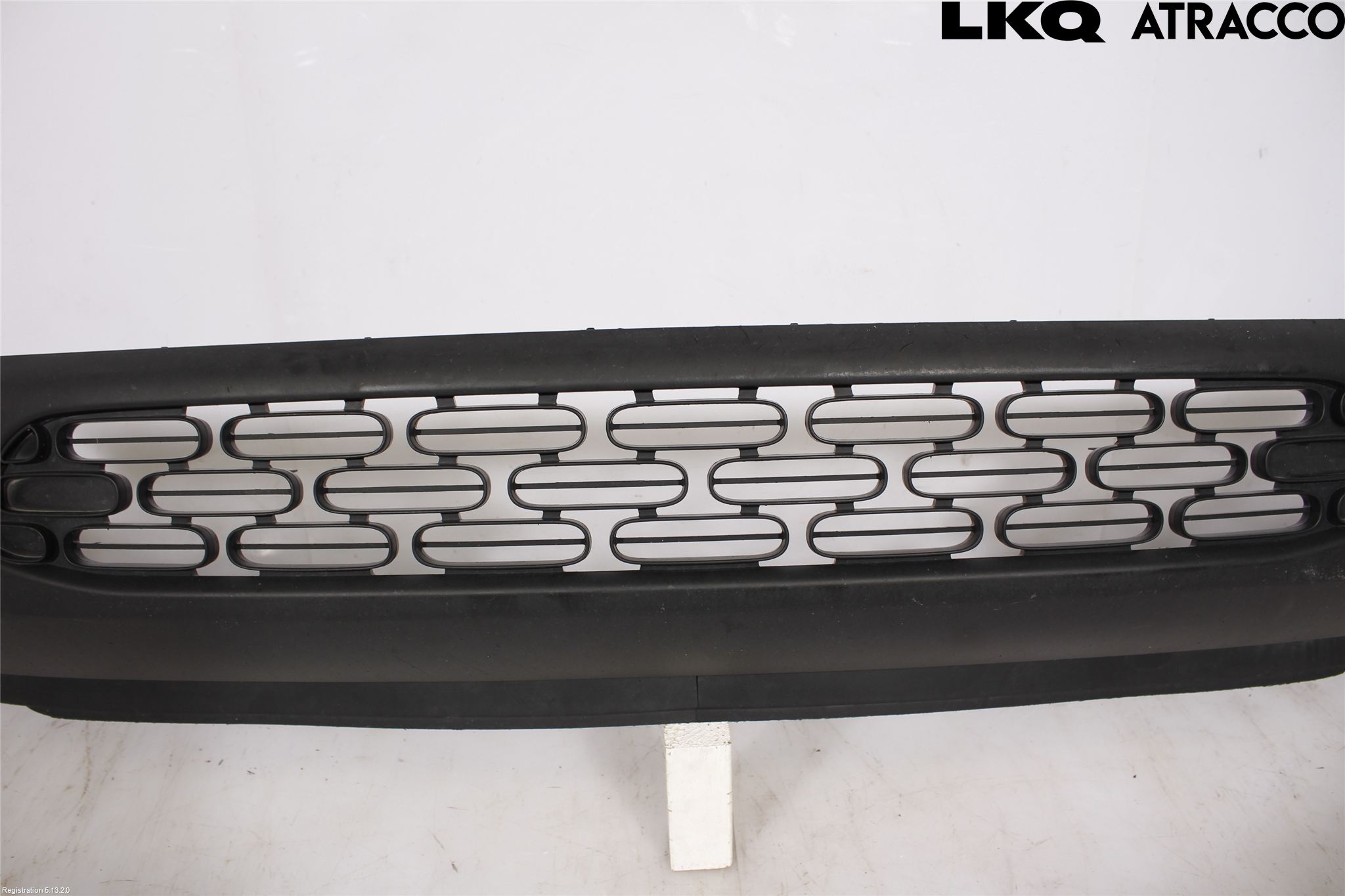 Citroen C4 CACTUS 14-20 Støtfanger Foran Plastdeksel