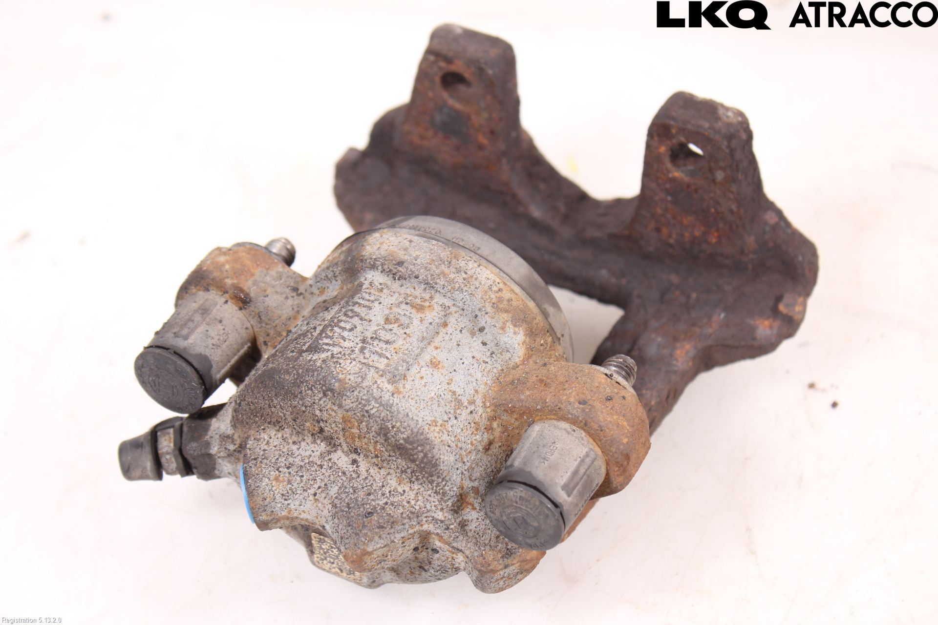 BMW 1 F20/F21 11-19 Bremsecaliper Foran Venstre