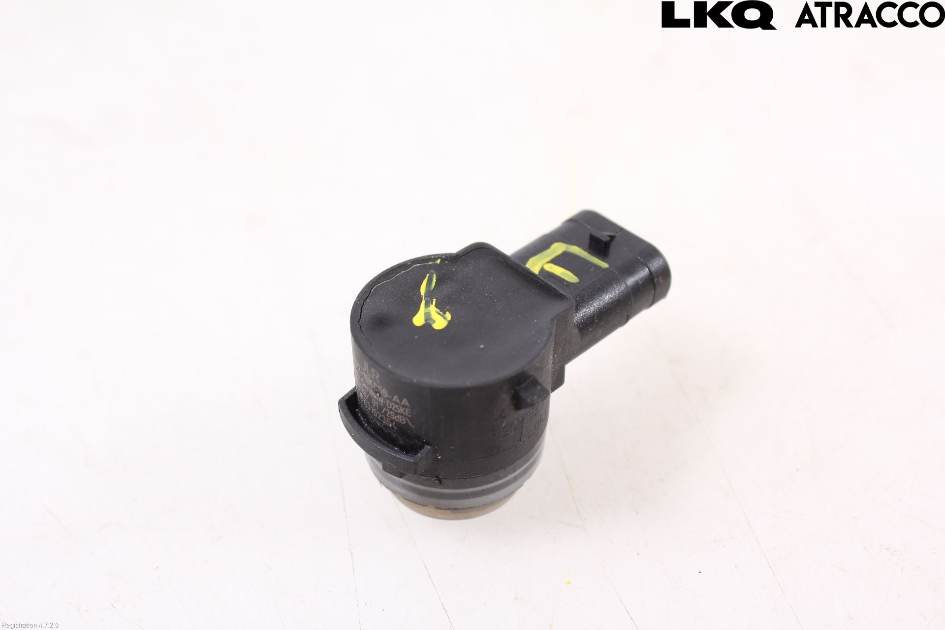 Jaguar F-PACE Sensor Parkering Front