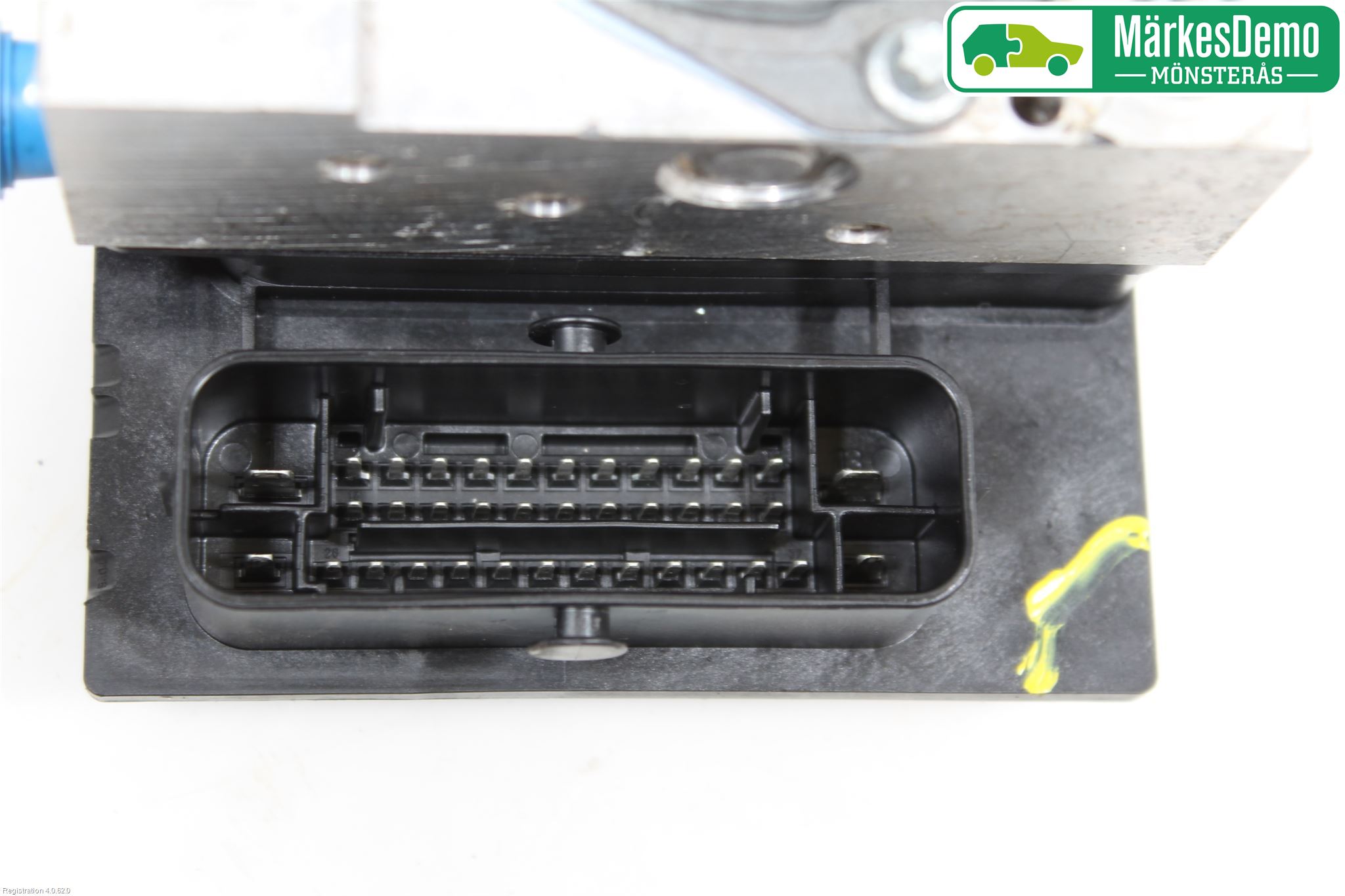 Fiat 500 07- Abs Hydraulikkaggregat