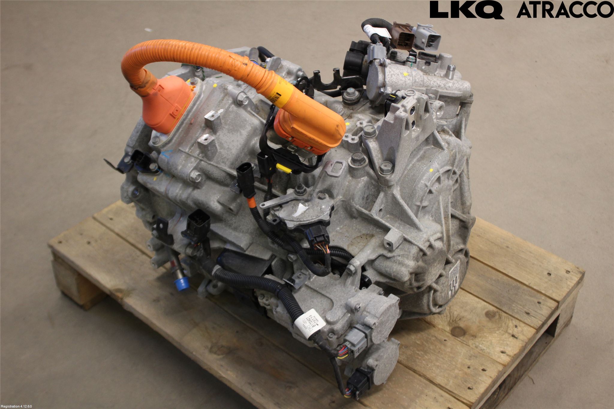 Kia NIRO (DE) 17-22 Gearkasse Automat